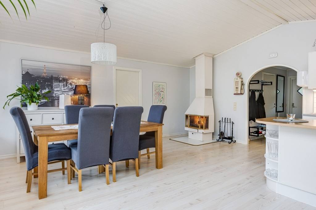 4 rum Villa på Orrstigen 8 Långasand Falkenbergs kommun - bild 15