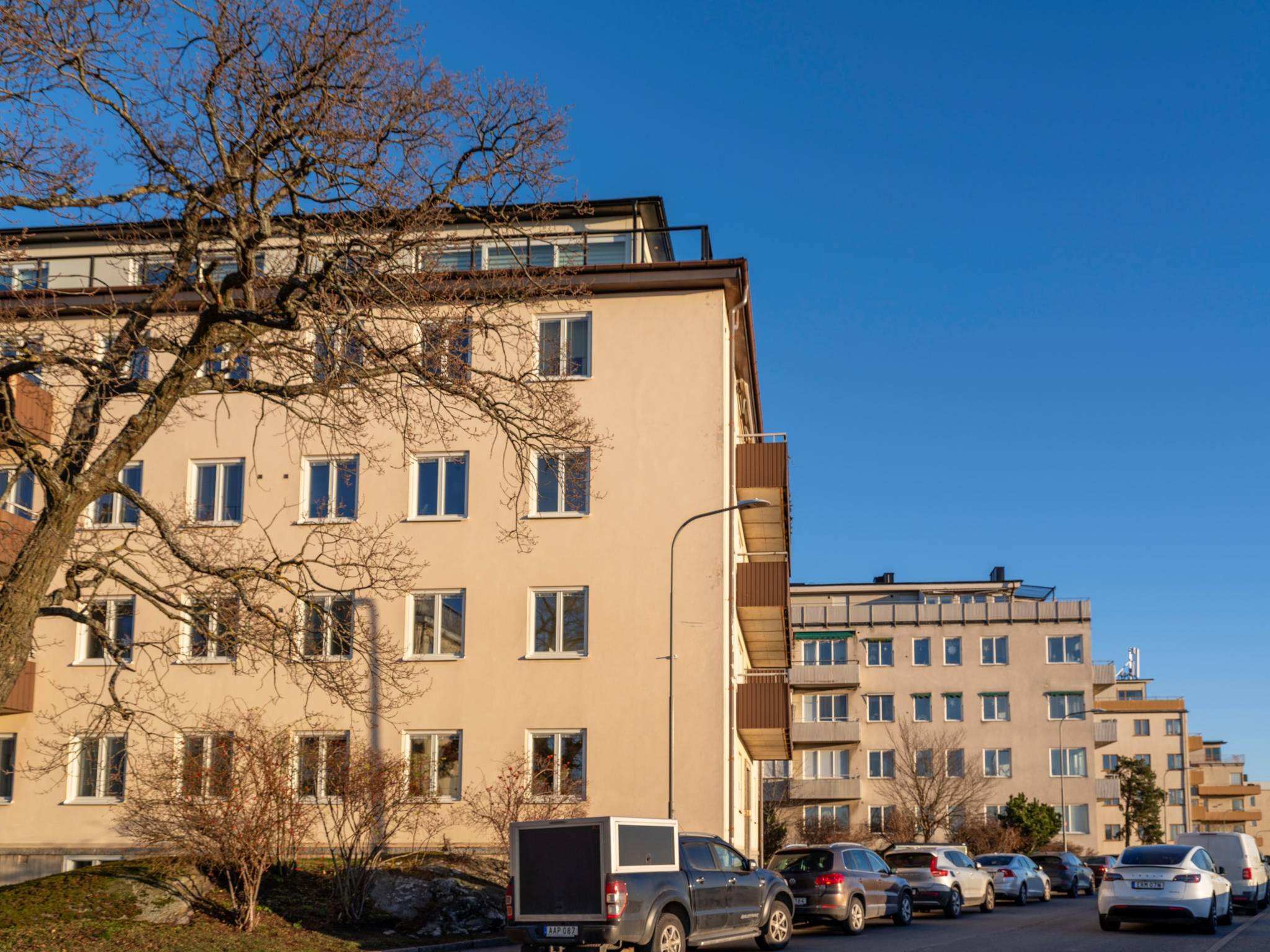 2 rum Lägenhet på Atterbomsvägen 38 Fredhäll Stockholms kommun - bild 25