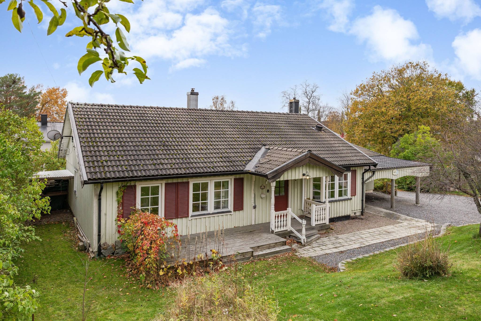 7 rum Villa på Vangstagatan 9 Norra Brännan Härnösands kommun - bild 27