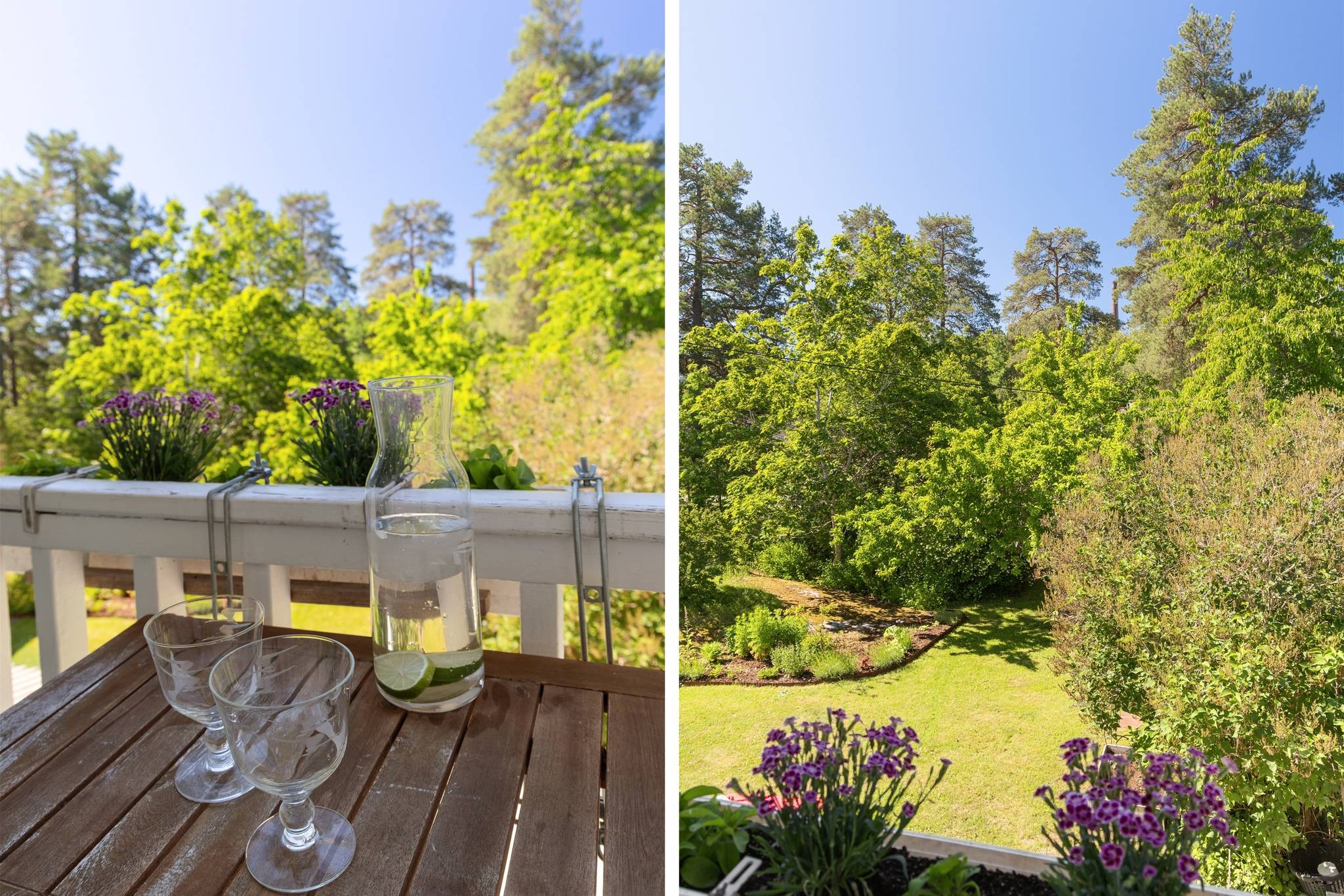 5 rum Radhus på Friherregatan 71 Hässelby Södra Villastad Stockholms kommun - bild 21