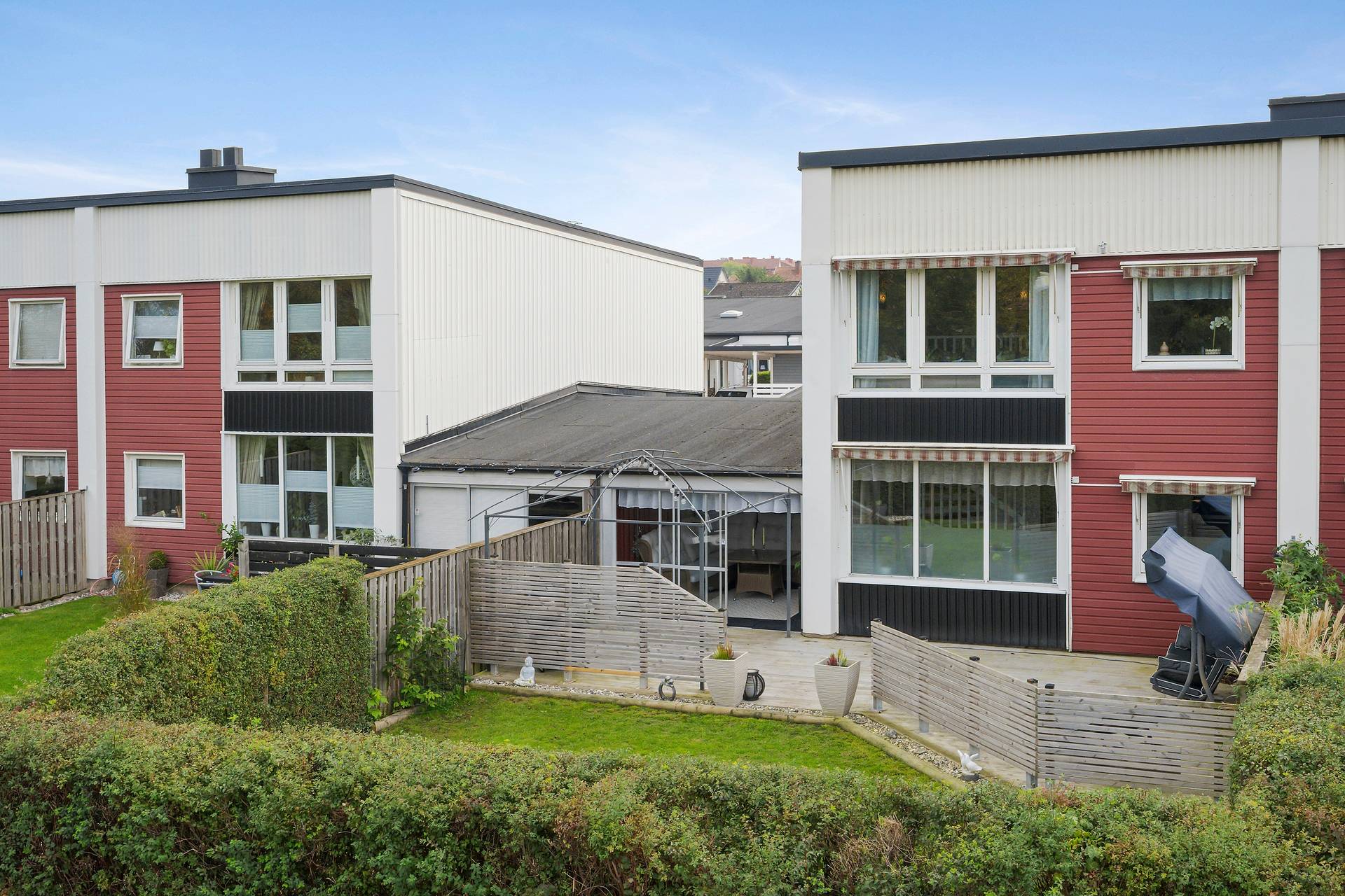 5 rum Lägenhet på Ordensgatan 16A Centrum Klippans kommun - bild 1
