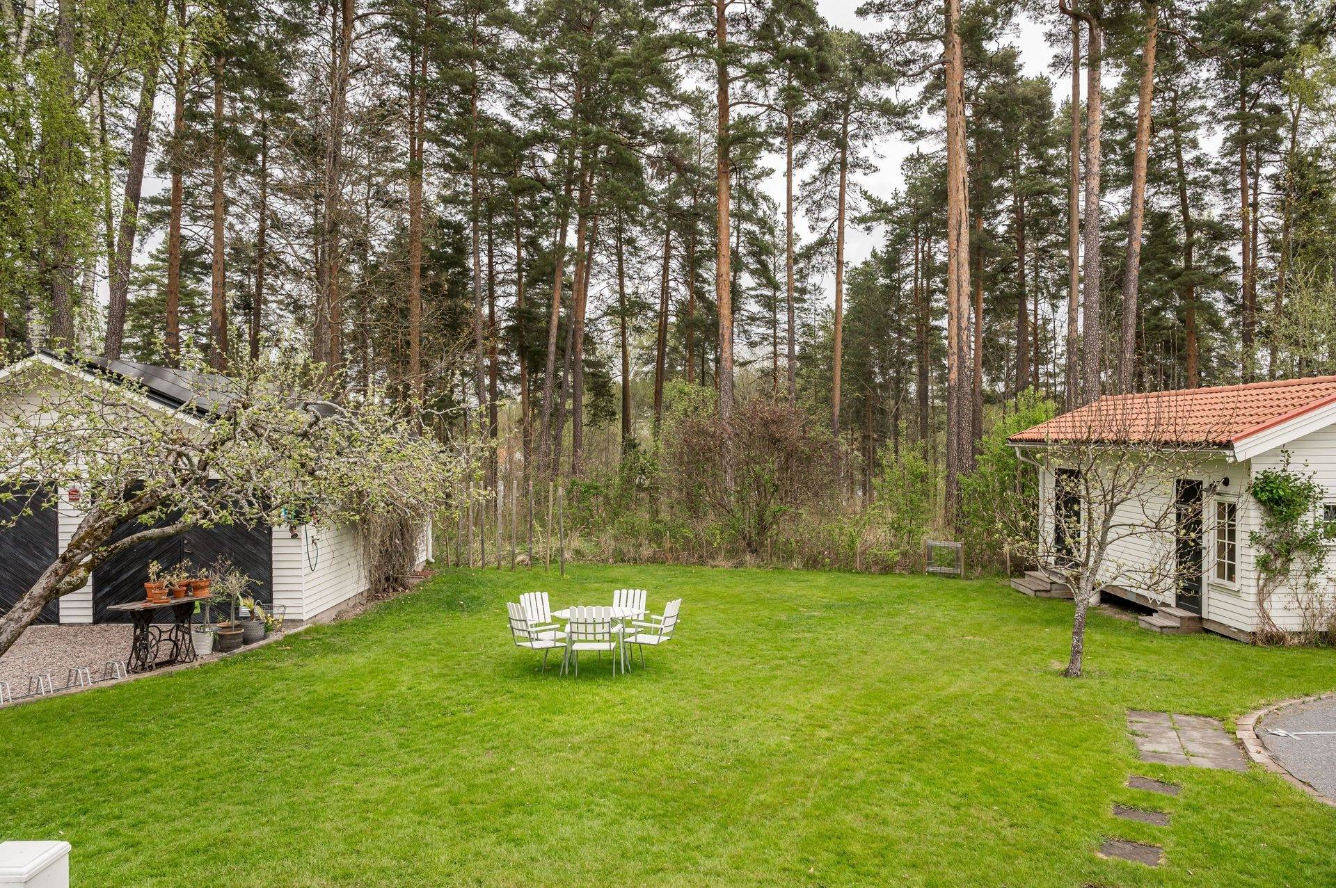 7 rum Villa på Minnebergsgatan 4 Arvika Arvika kommun - bild 36