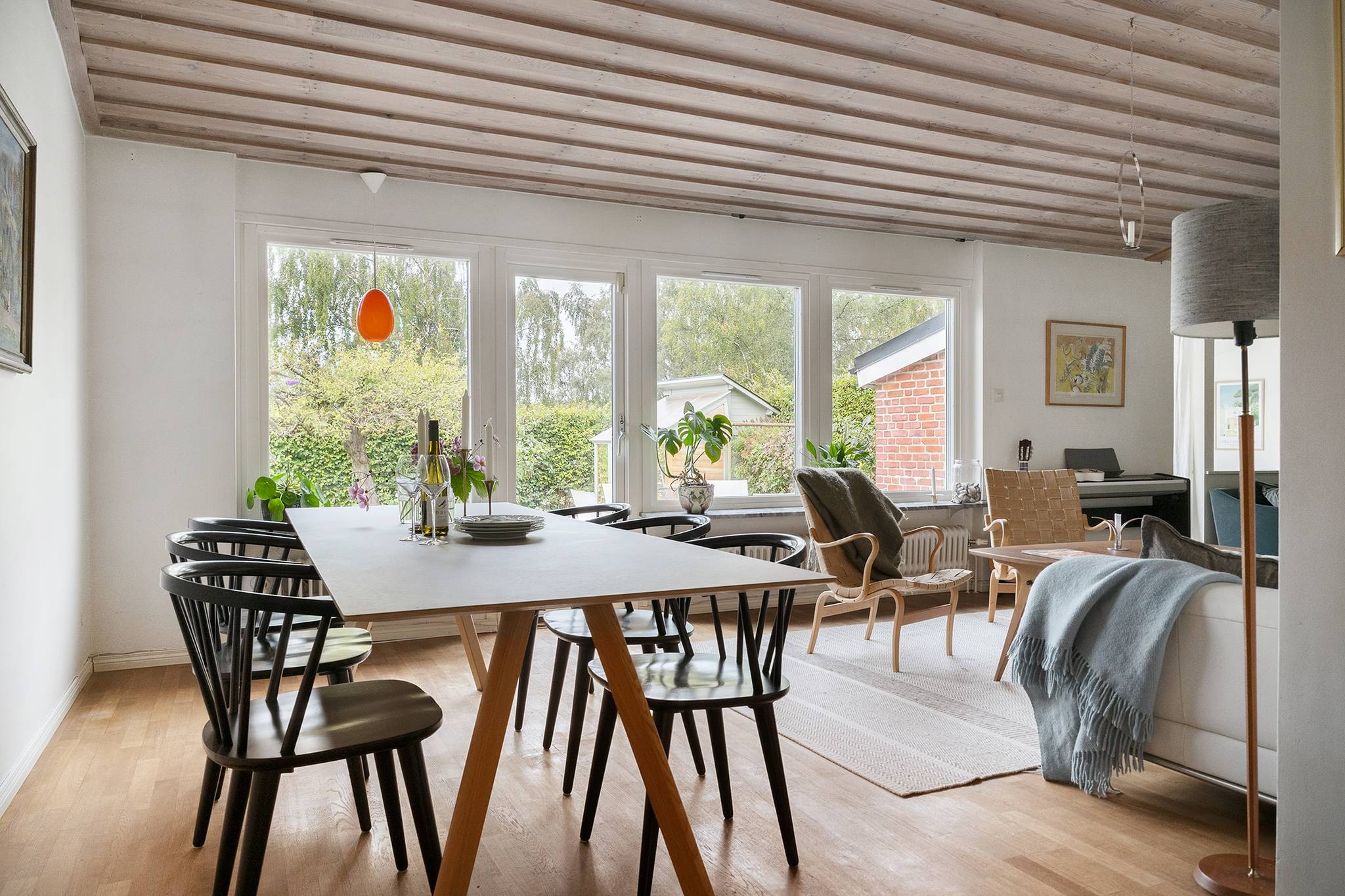 5 rum Kedjehus på Bondevägen 43 Kobjer Lunds kommun - bild 3