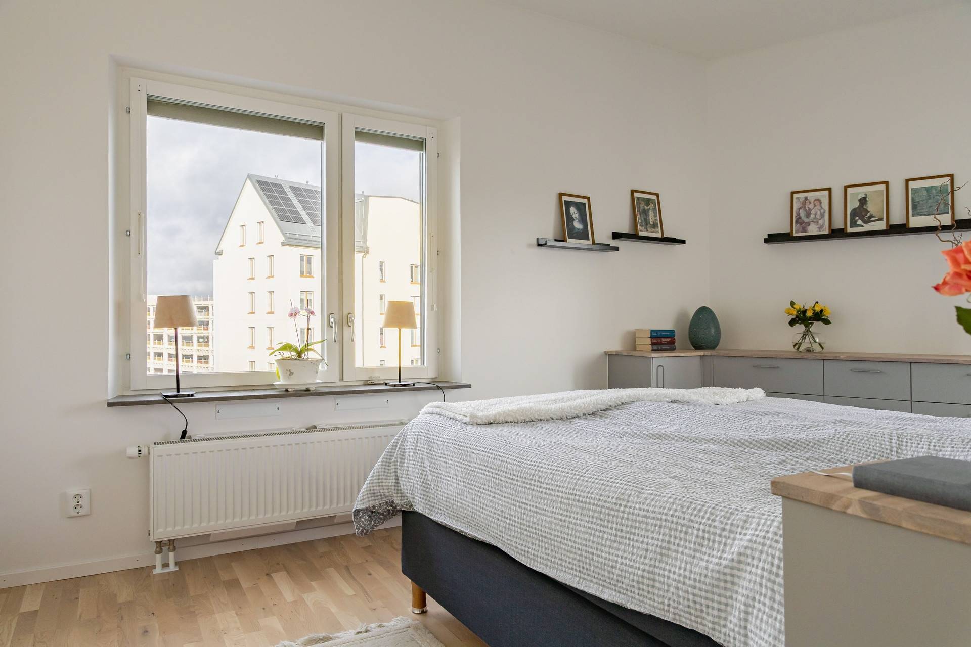 4 rum Lägenhet på Masugnsvägen 68, vån 6 Bromma - Mariehäll Stockholms kommun - bild 23
