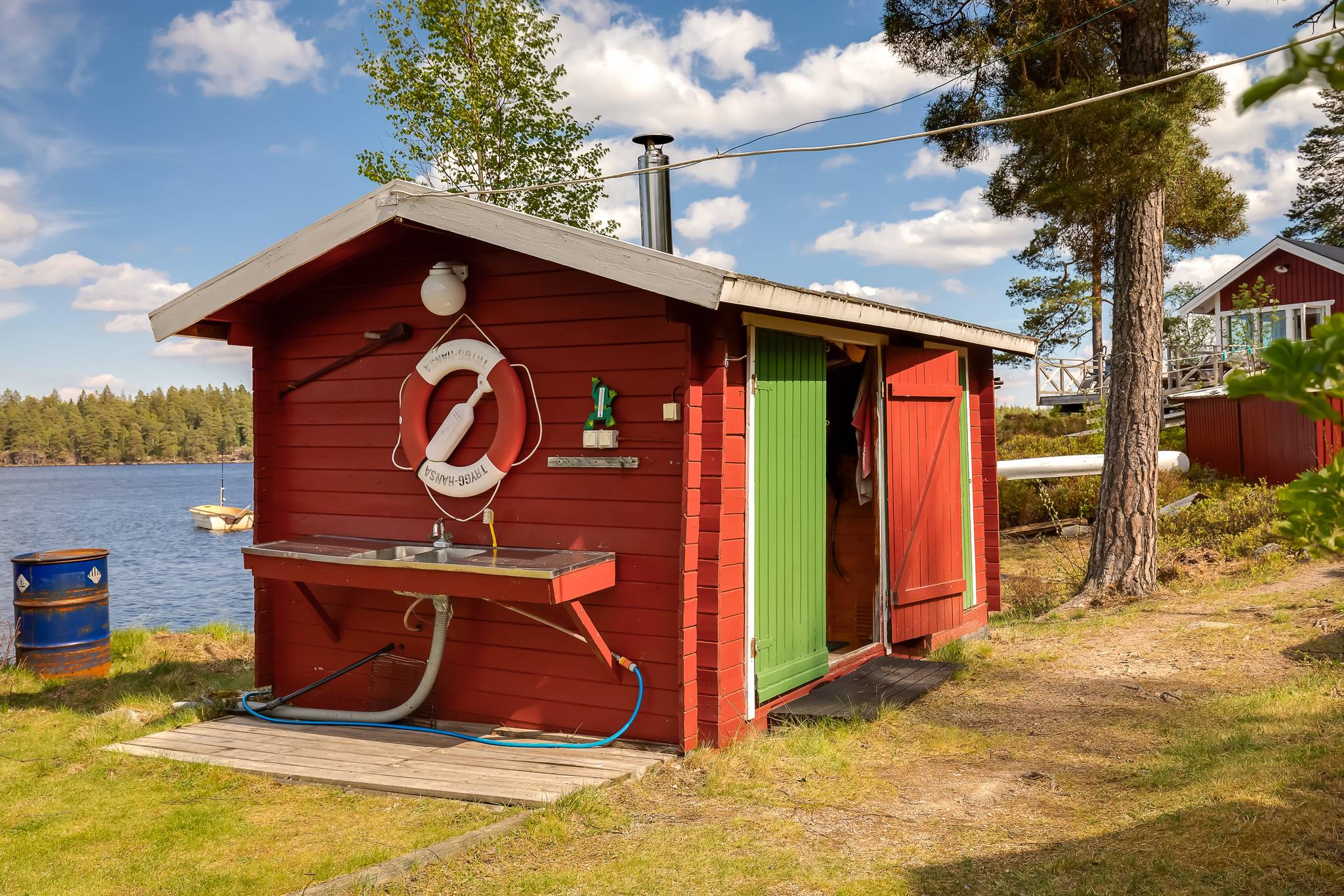 6 rum Vinterbonat fritidshus på Linsenhunnsvägen 22 Finspångs kommun - bild 25