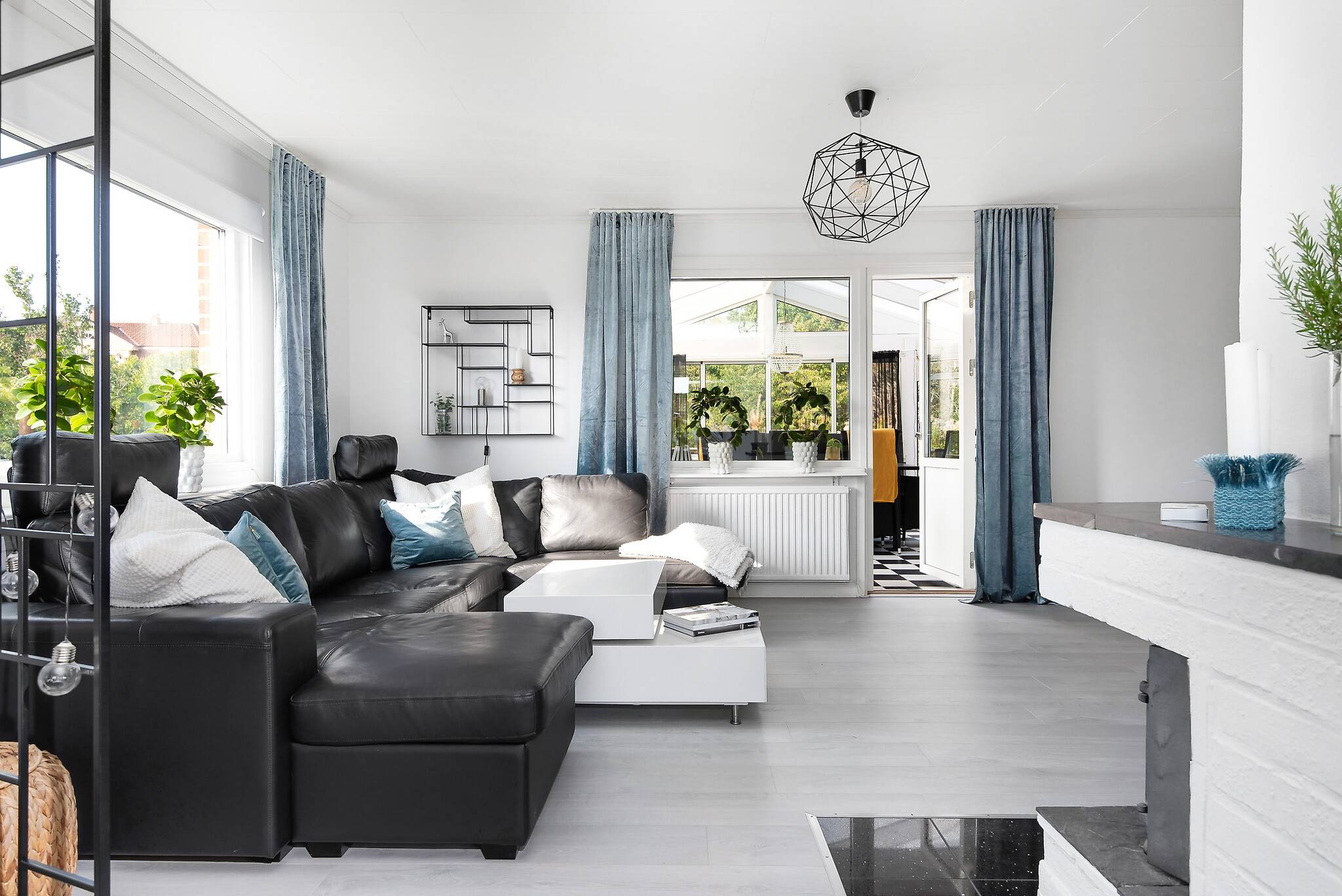 3 rum Villa på Svarthällsgatan 15 Borenshult Motala kommun - bild 10