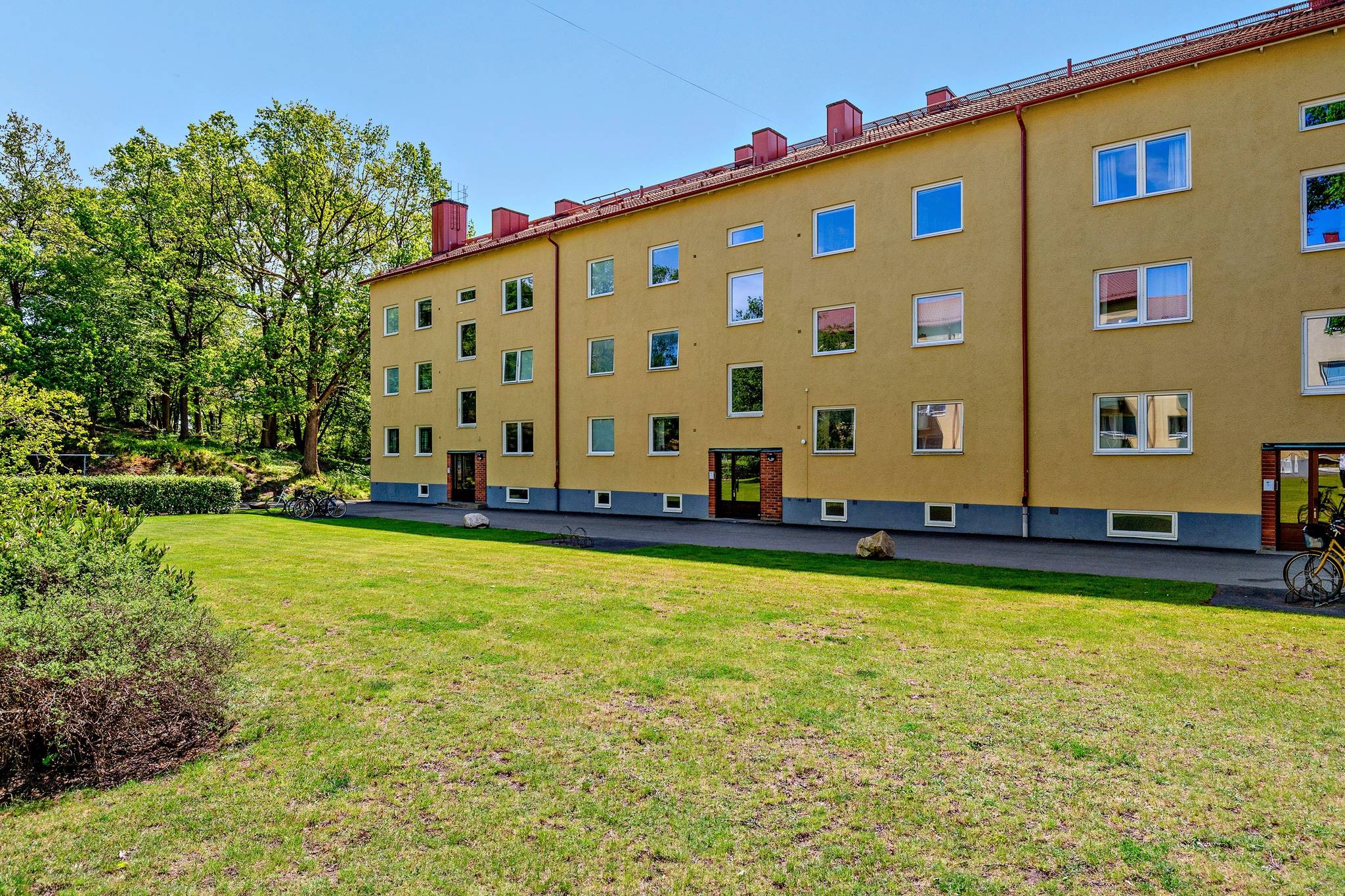 1.5 rum Lägenhet på Mellankullagatan 6B Väster Hässleholms kommun - bild 9