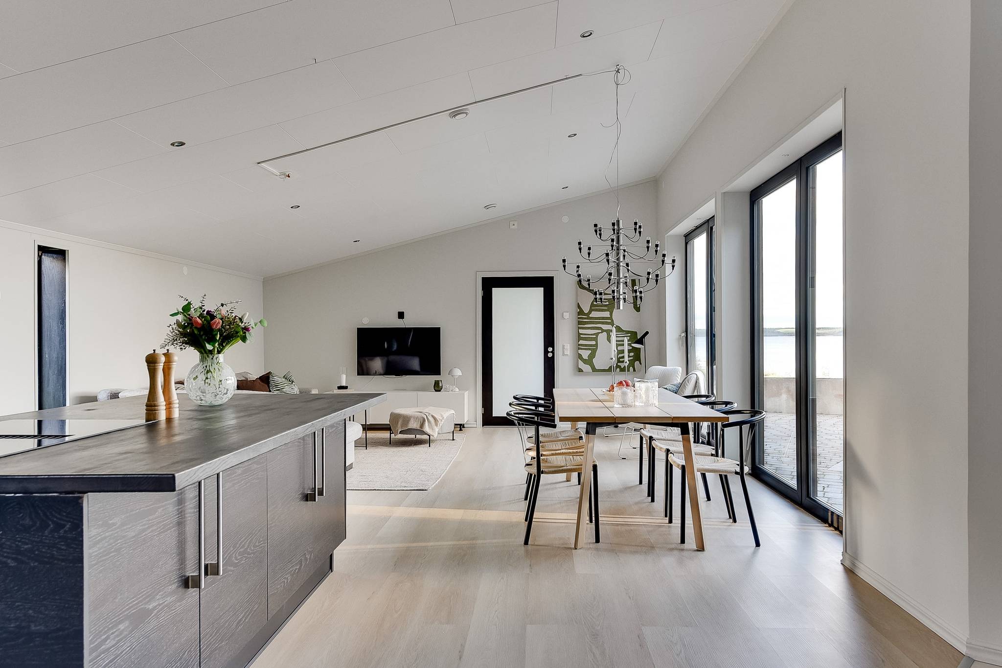 4 rum villa på Långnäsudden 10 Villanäs, Umeå kommun - bild 2
