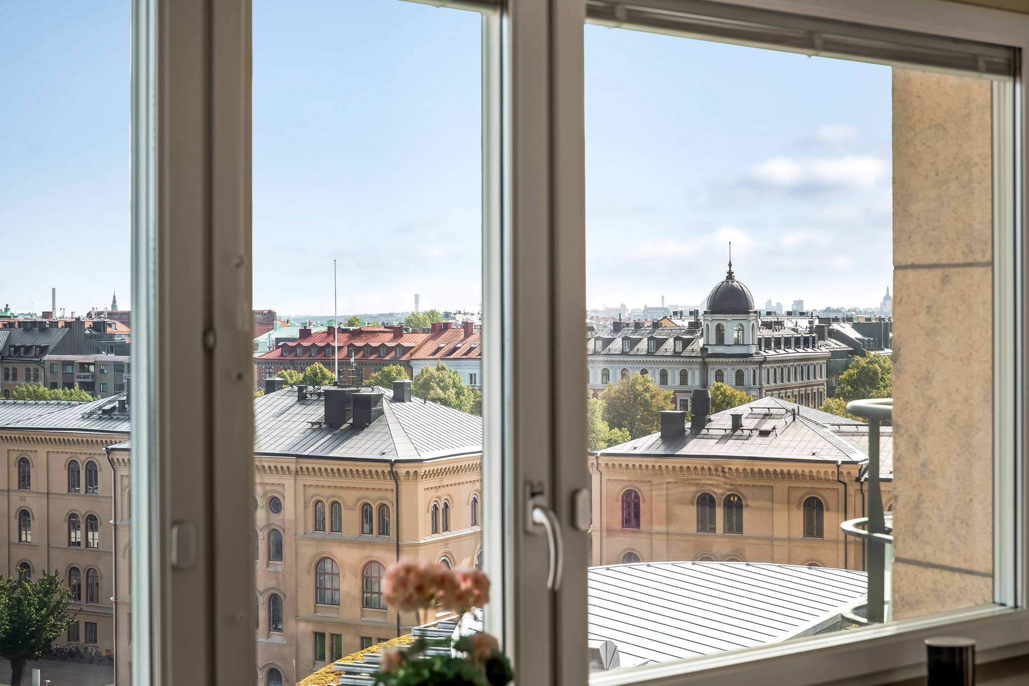 2 rum Lägenhet på Löjtnantsgatan 3, 8 trappor! Nedre Gärdet Stockholms kommun - bild 30