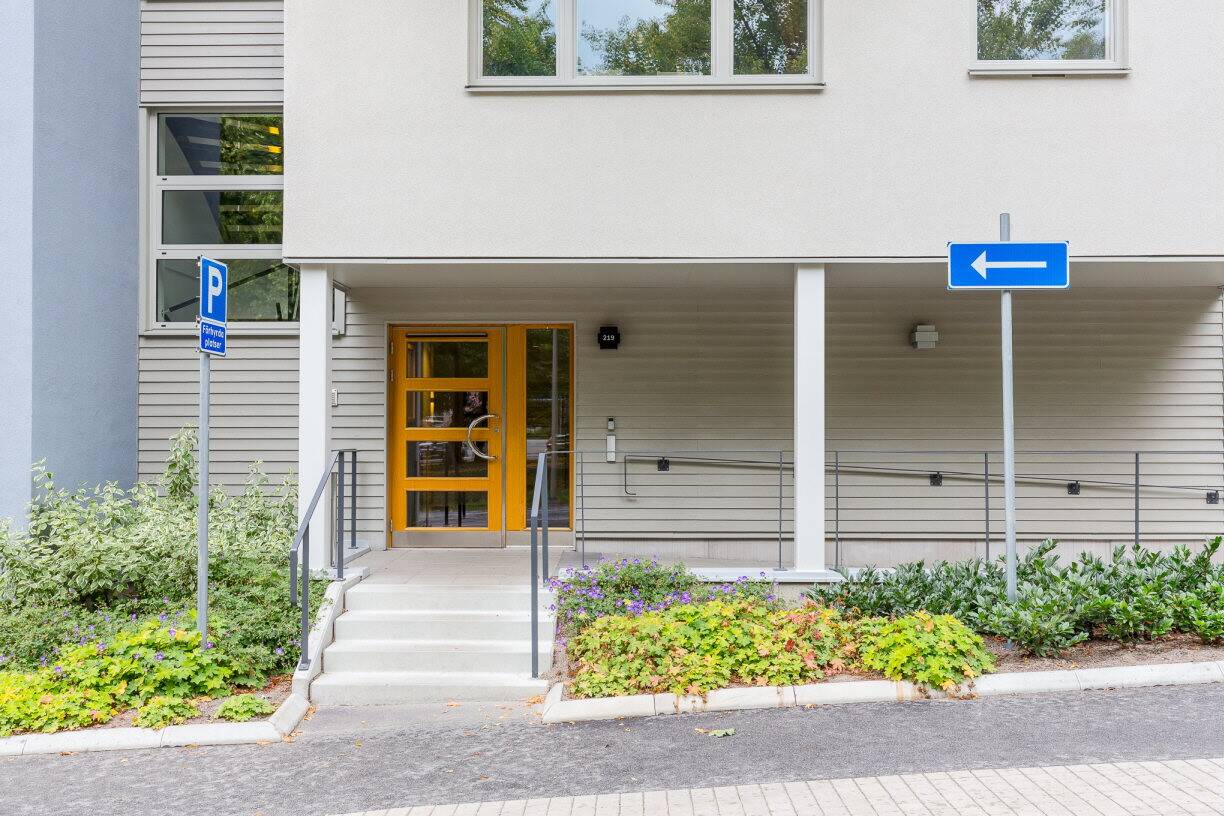 2 rum Lägenhet på Beckombergavägen 219 Bromma - Beckomberga Stockholms kommun - bild 14