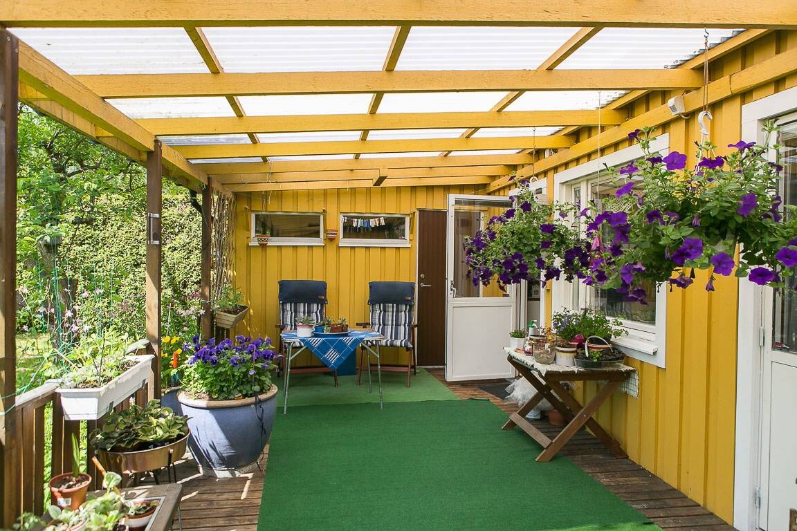 7 rum Villa på Fackelrosgatan 23 HAGALUND Karlstads kommun - bild 4