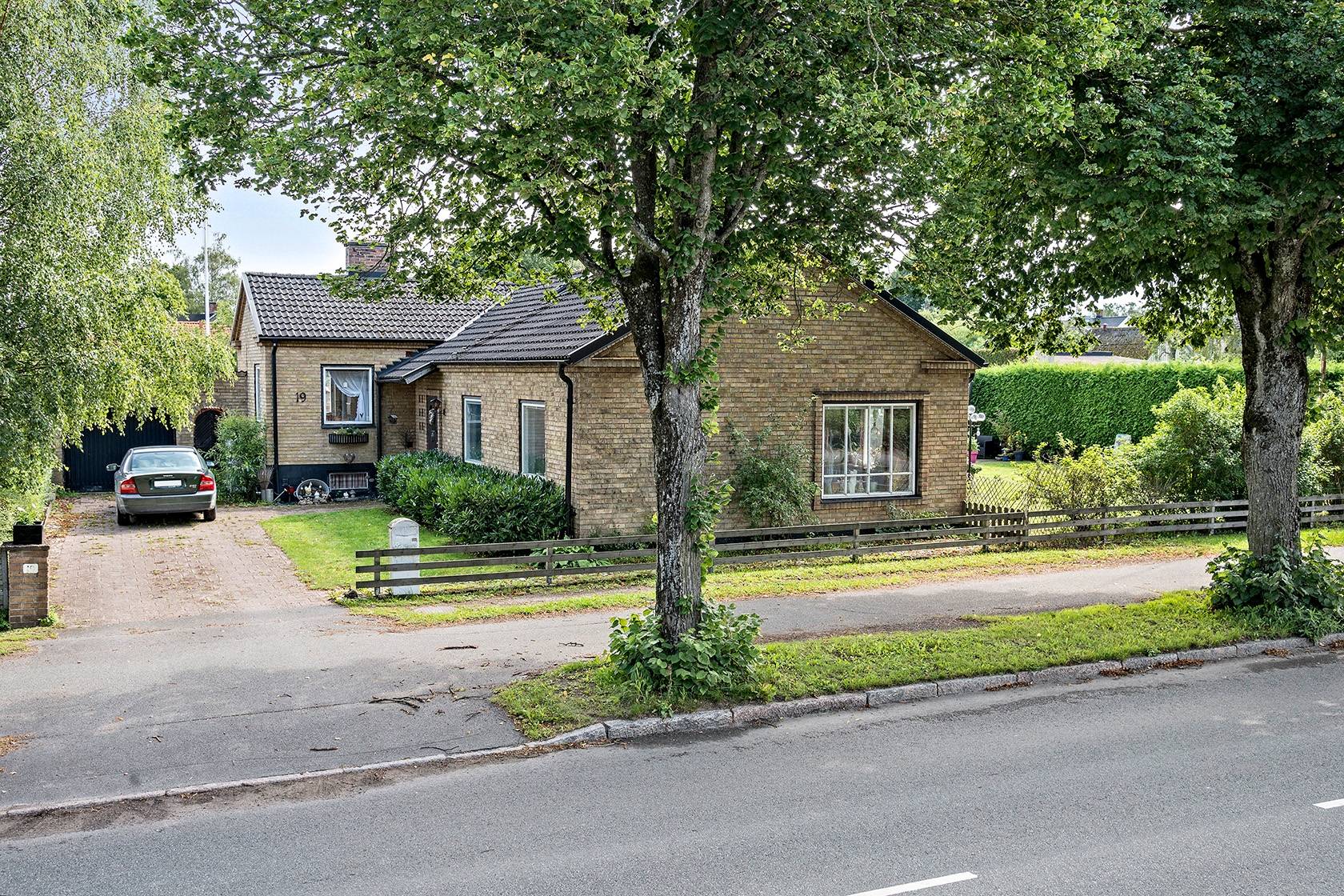 5 rum Villa på Storgatan 19 Vinslöv Hässleholms kommun - bild 2