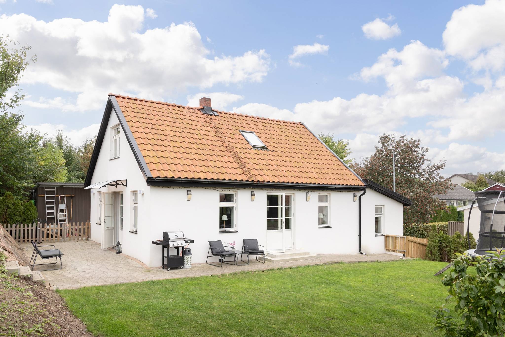 4 rum villa på Torggatan 2 Tågarp, Svalövs kommun - bild 1