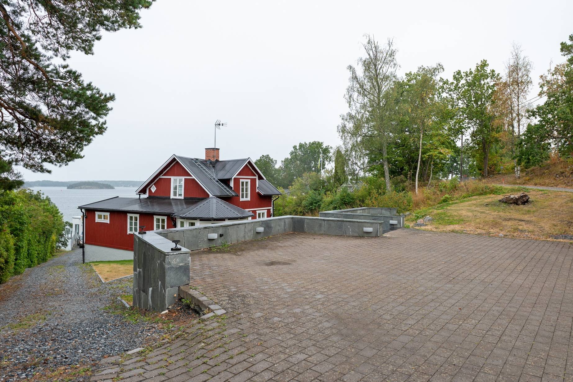 4 rum Villa på Solfältsvägen 17A Dyvik Österåkers kommun - bild 60
