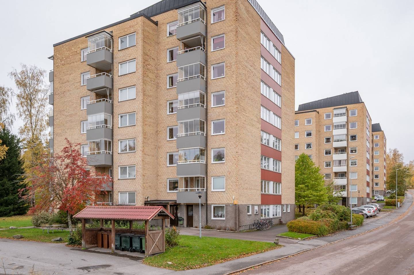 3 rum Lägenhet på Åsgatan 16 Bergsnäs Avesta kommun - bild 24