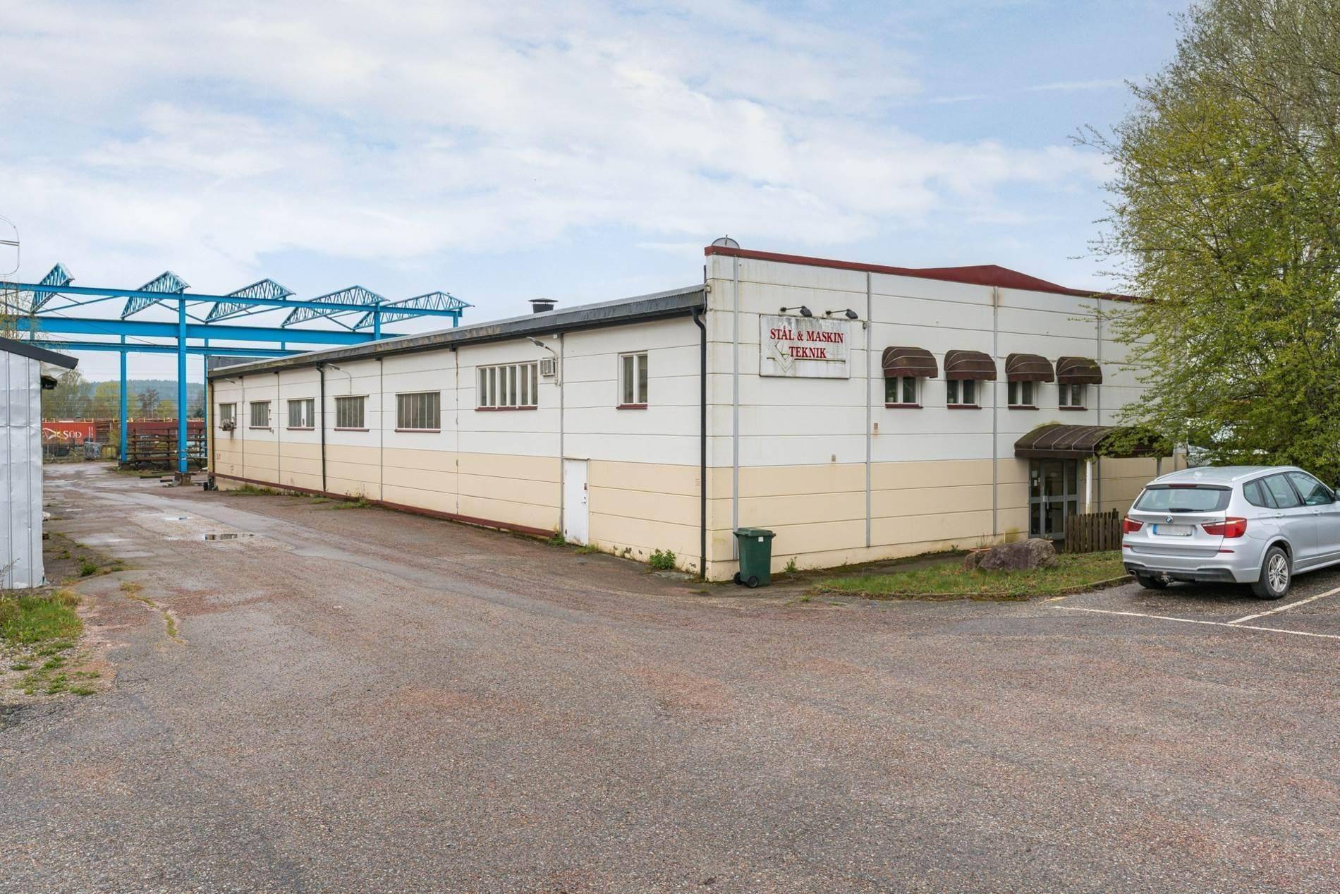 Hallsberg, Hallsbergs kommun