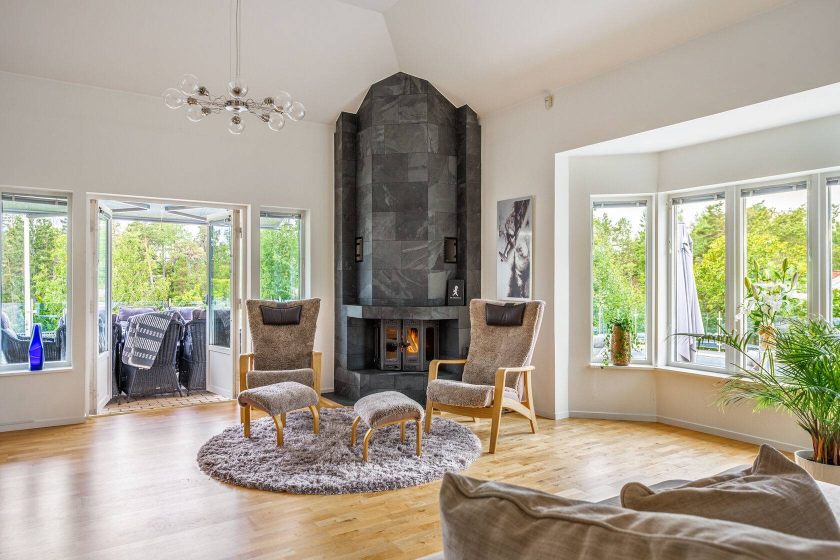 4 rum Villa på Sandbäcksvägen 76 Rönninge Salems kommun - bild 23