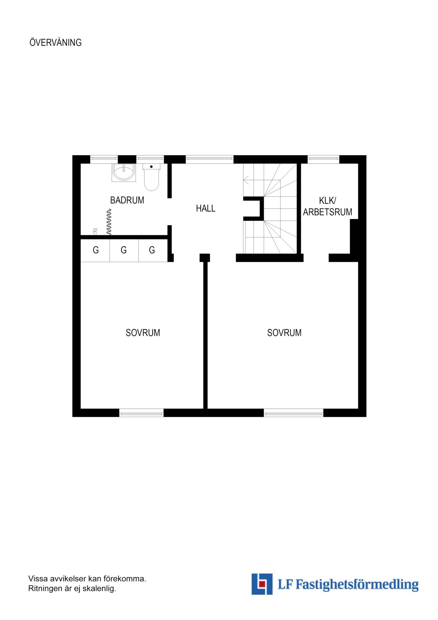 3 rum Radhus på Rudbecks väg 115 Edsberg-Landsnora Sollentuna kommun - bild 47