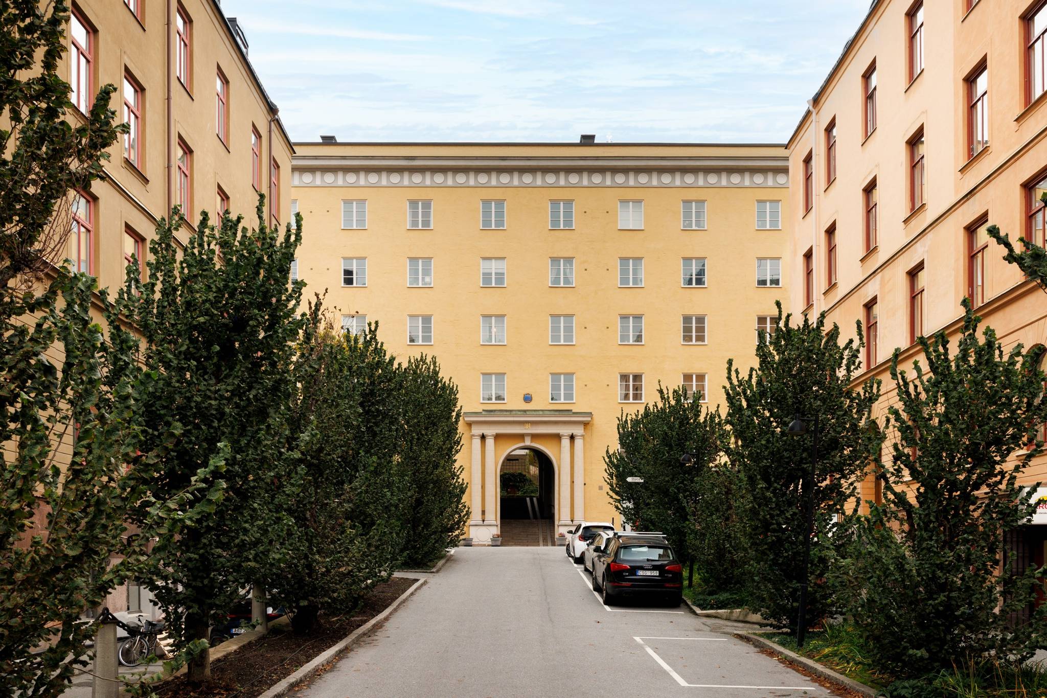 1 rum Lägenhet på Birger Jarlsgatan 104K Vasastan Stockholms kommun - bild 13