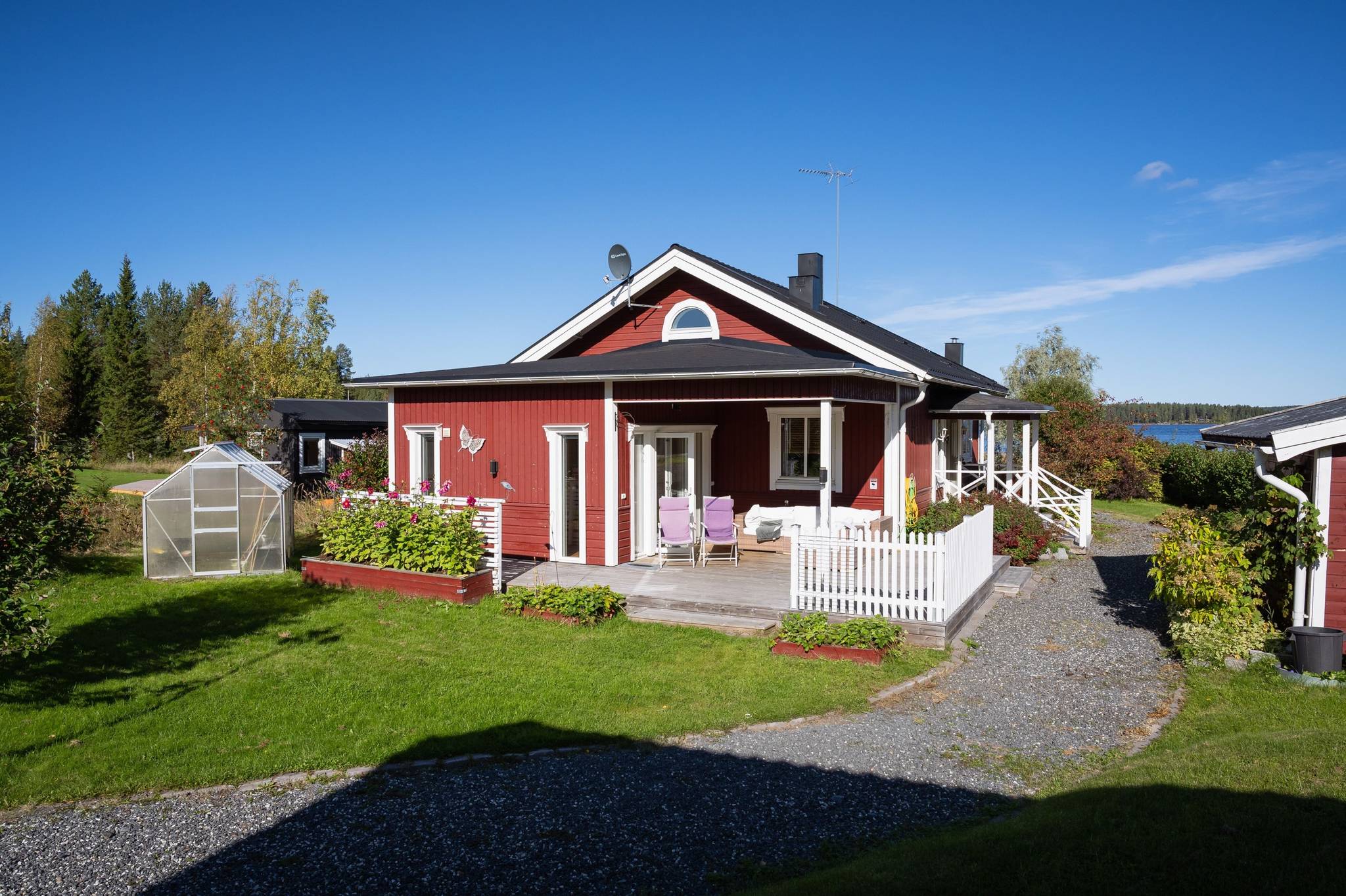 2 rum villa på Bjässviken 63 Bjässviken, Skellefteå kommun - bild 2