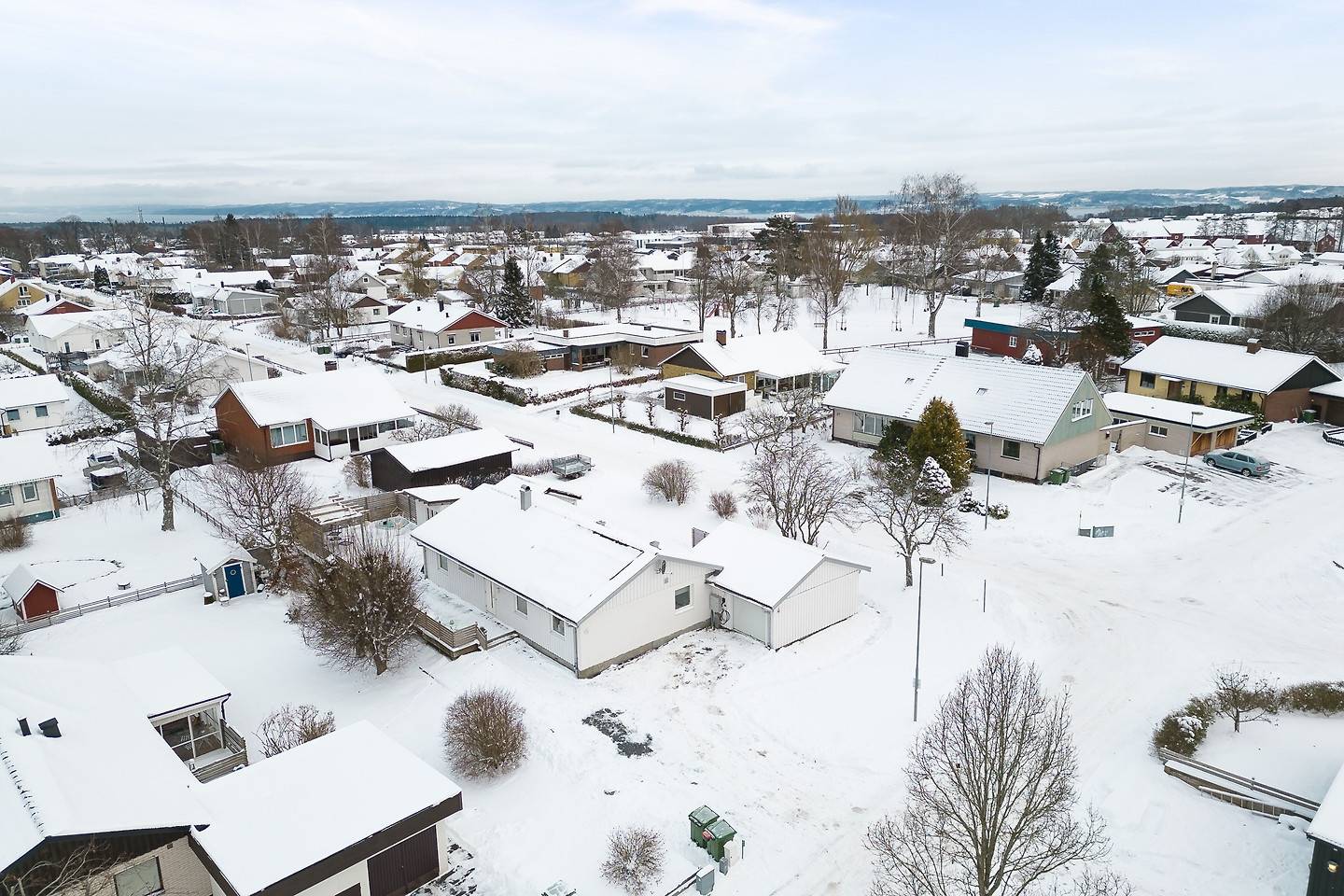 5 rum Villa på Birkagatan 15 Bränninge Habo kommun - bild 2