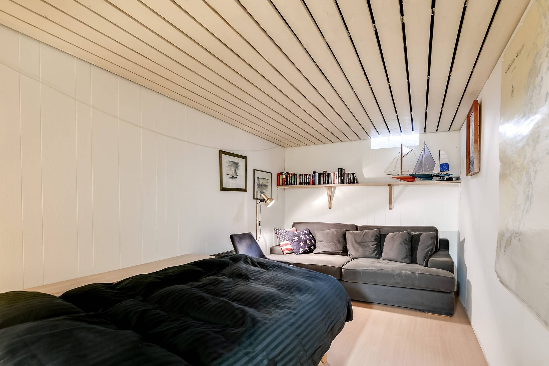 7 rum Parhus på Magasinvägen 21 Djurö By Värmdö kommun - bild 21