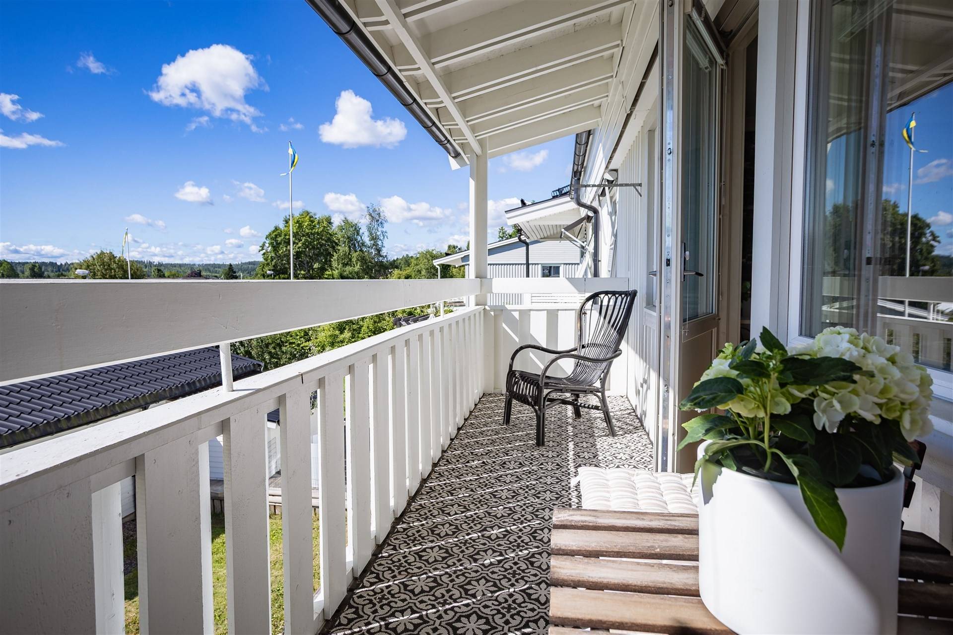 6 rum Radhus på Galoppvägen 7 Bergsåker - Österro Sundsvalls kommun - bild 25