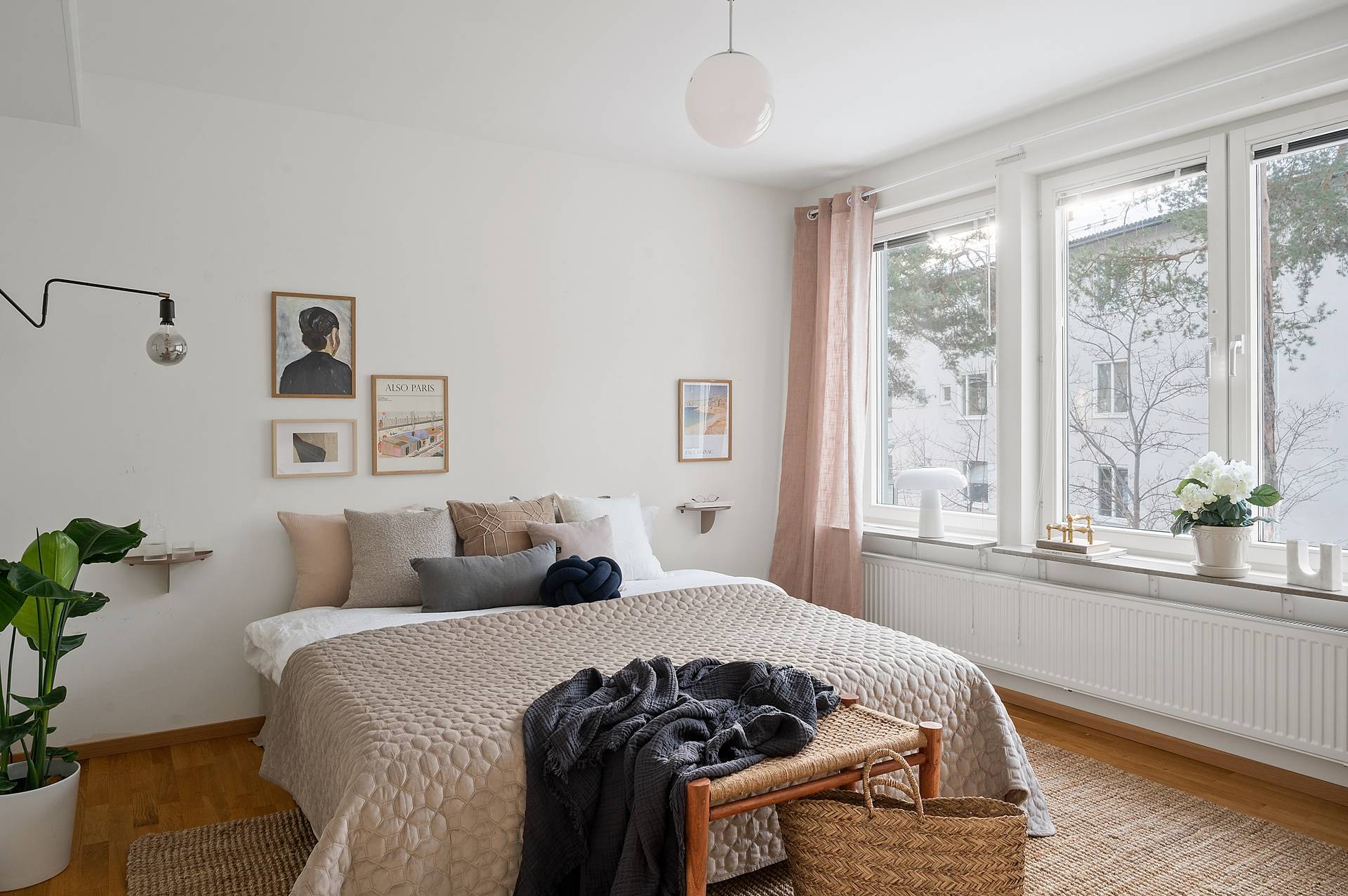 4 rum Lägenhet på Lugntorpsvägen 44 Västertorp Stockholms kommun - bild 12