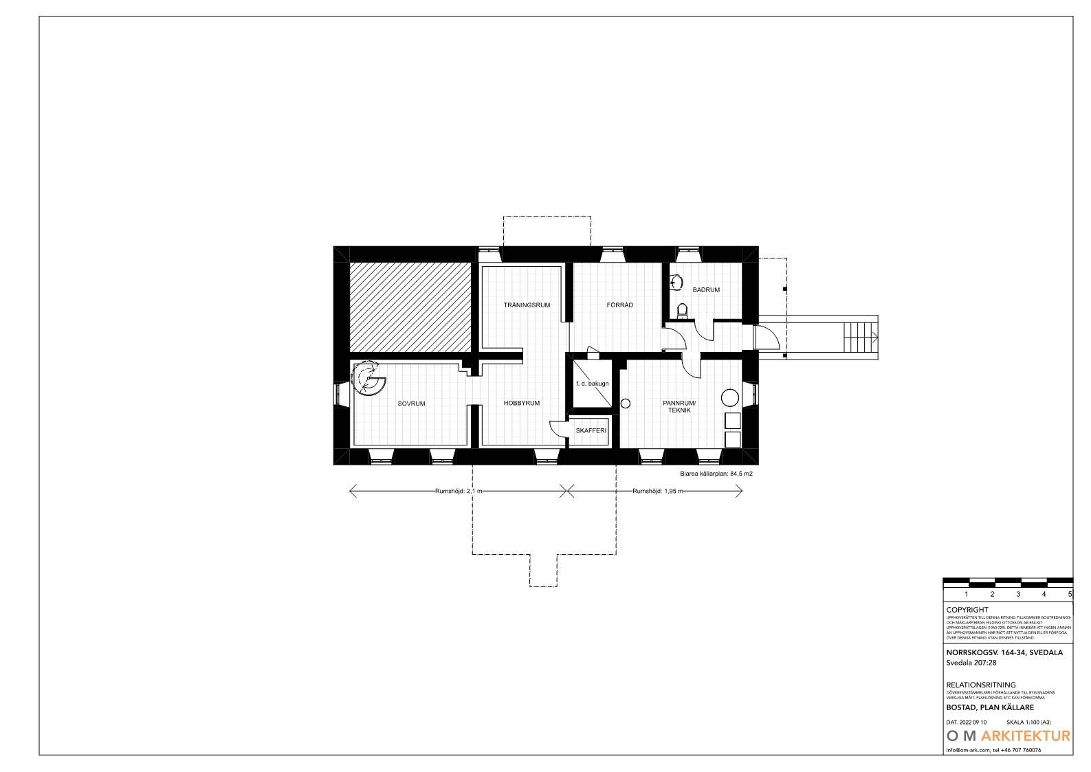 9 rum Gård utan jordbruk på NYGÅRD, NORRSKOGSVÄGEN 164-34 Norrskog Svedala kommun - bild 62