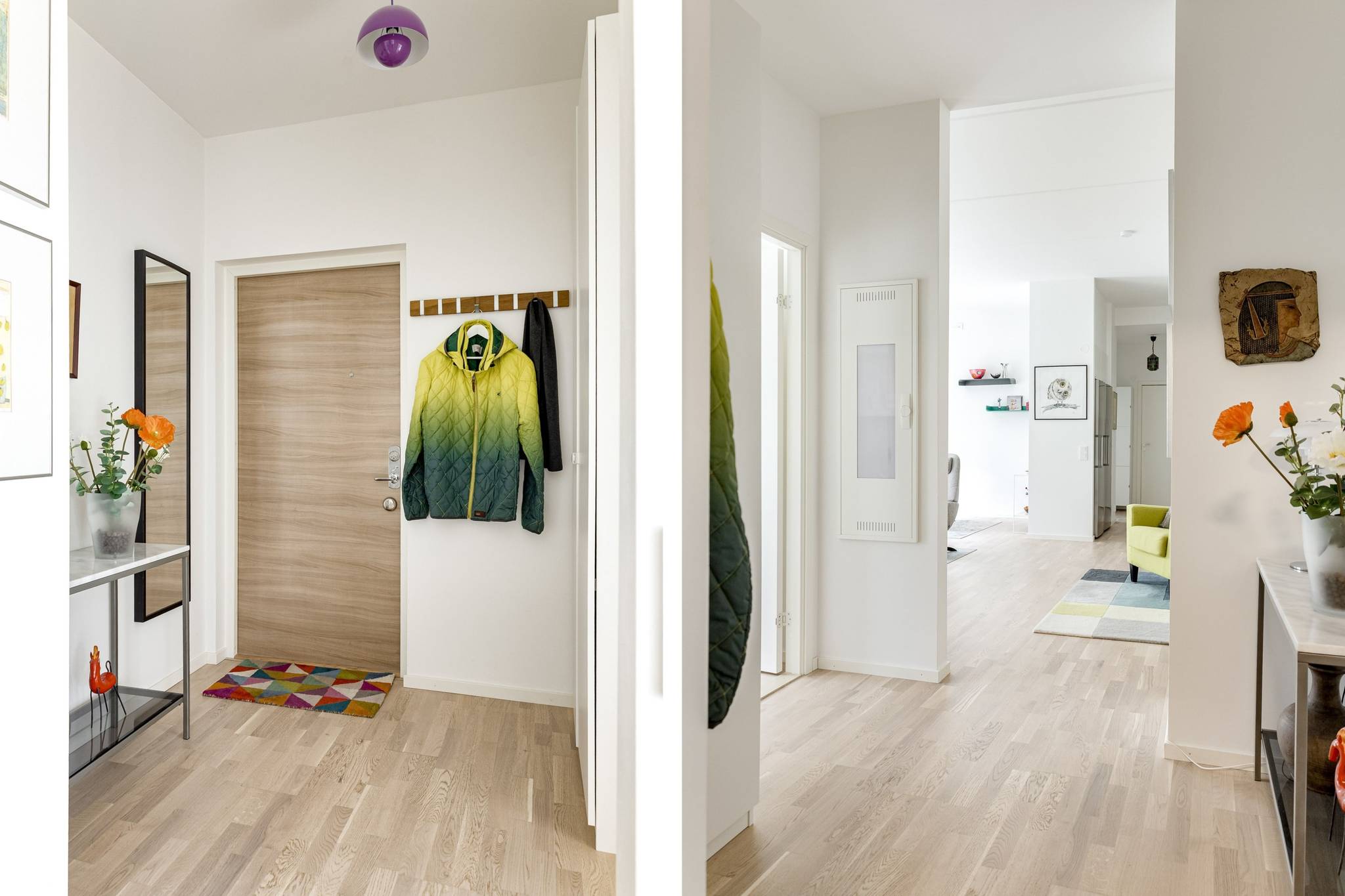 3 rum Lägenhet på Lilla Varvsgatan 25B Västra Hamnen Malmö kommun - bild 29