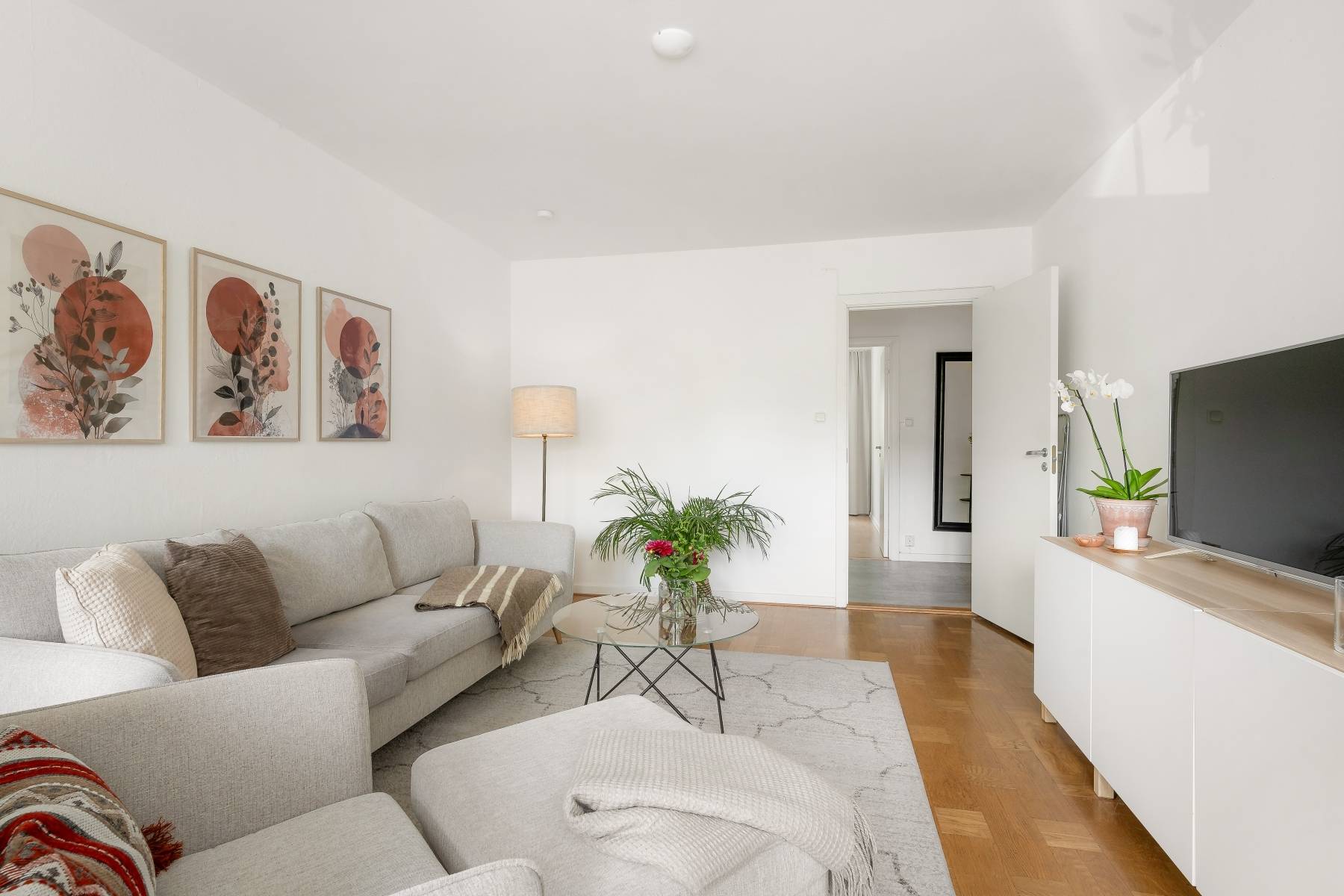 2 rum lägenhet på Spånehusvägen 62K Östra Sorgenfri, Malmö kommun - bild 2
