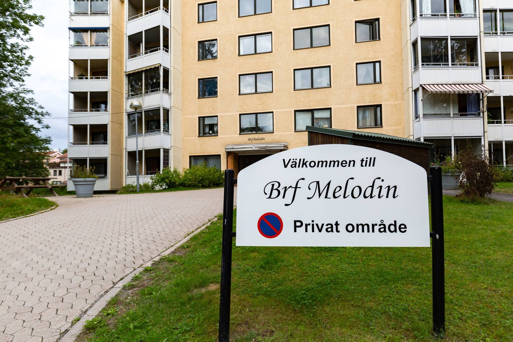1 rum Lägenhet på Melodivägen 14 Skogås Huddinge kommun - bild 19