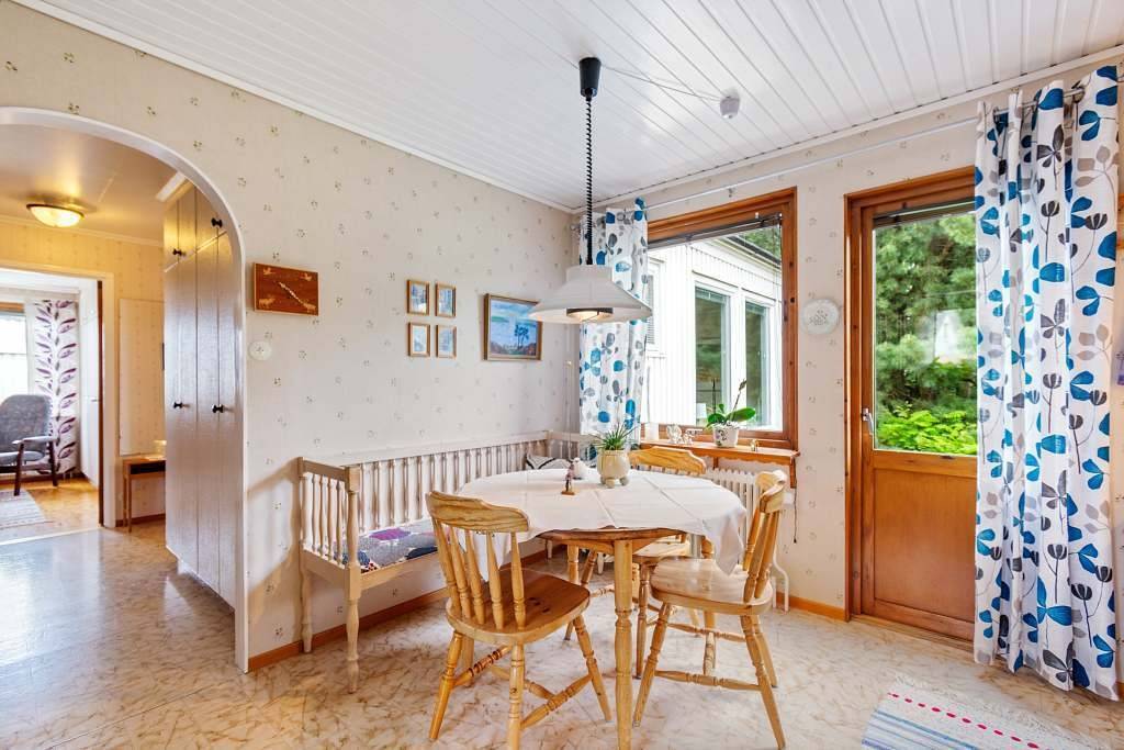 3 rum Villa på Myrvägen 6 Triangelområdet Kiruna kommun - bild 5