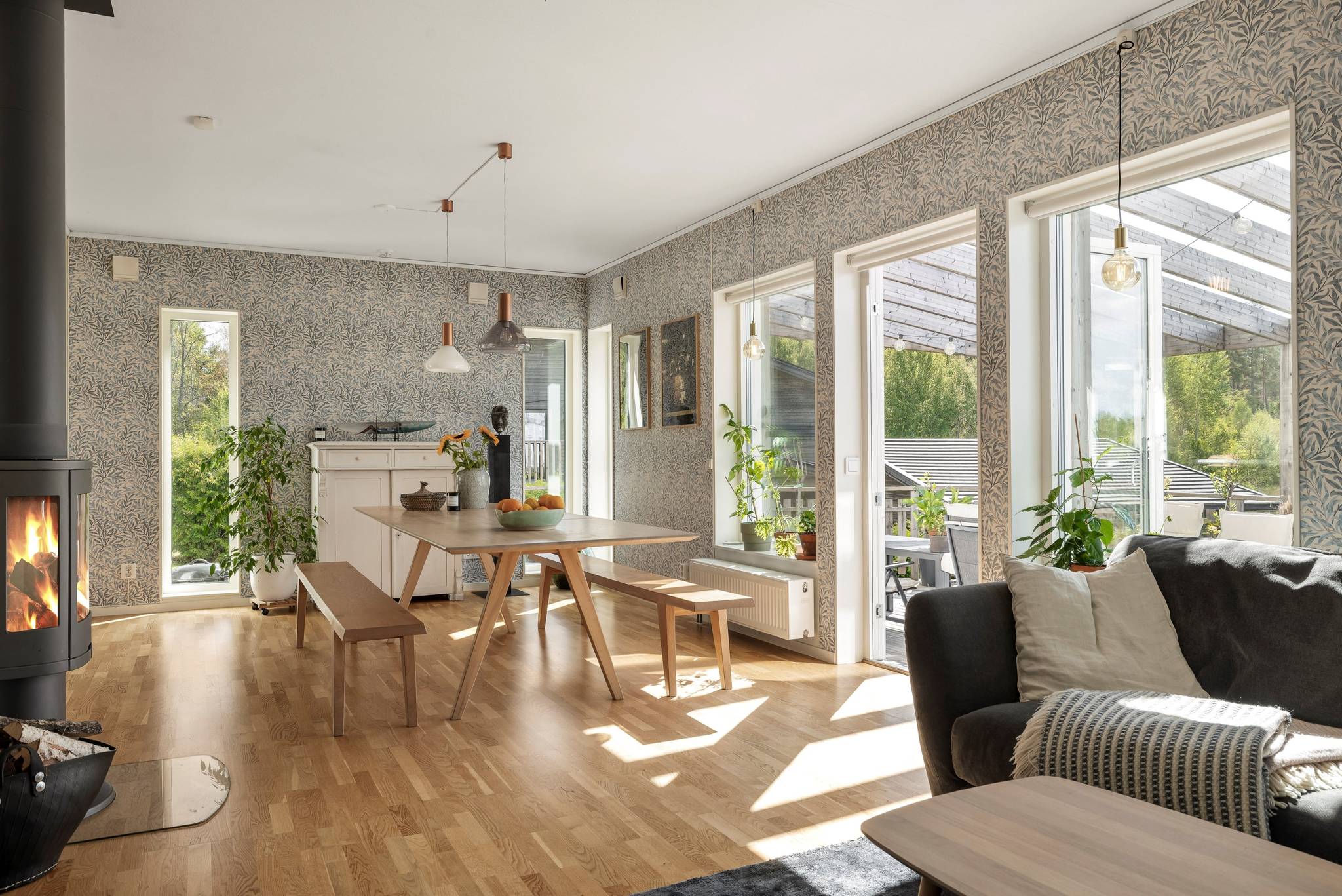 6 rum Villa på Skogstorpsvägen 59 Lindbacken Uppsala kommun - bild 5