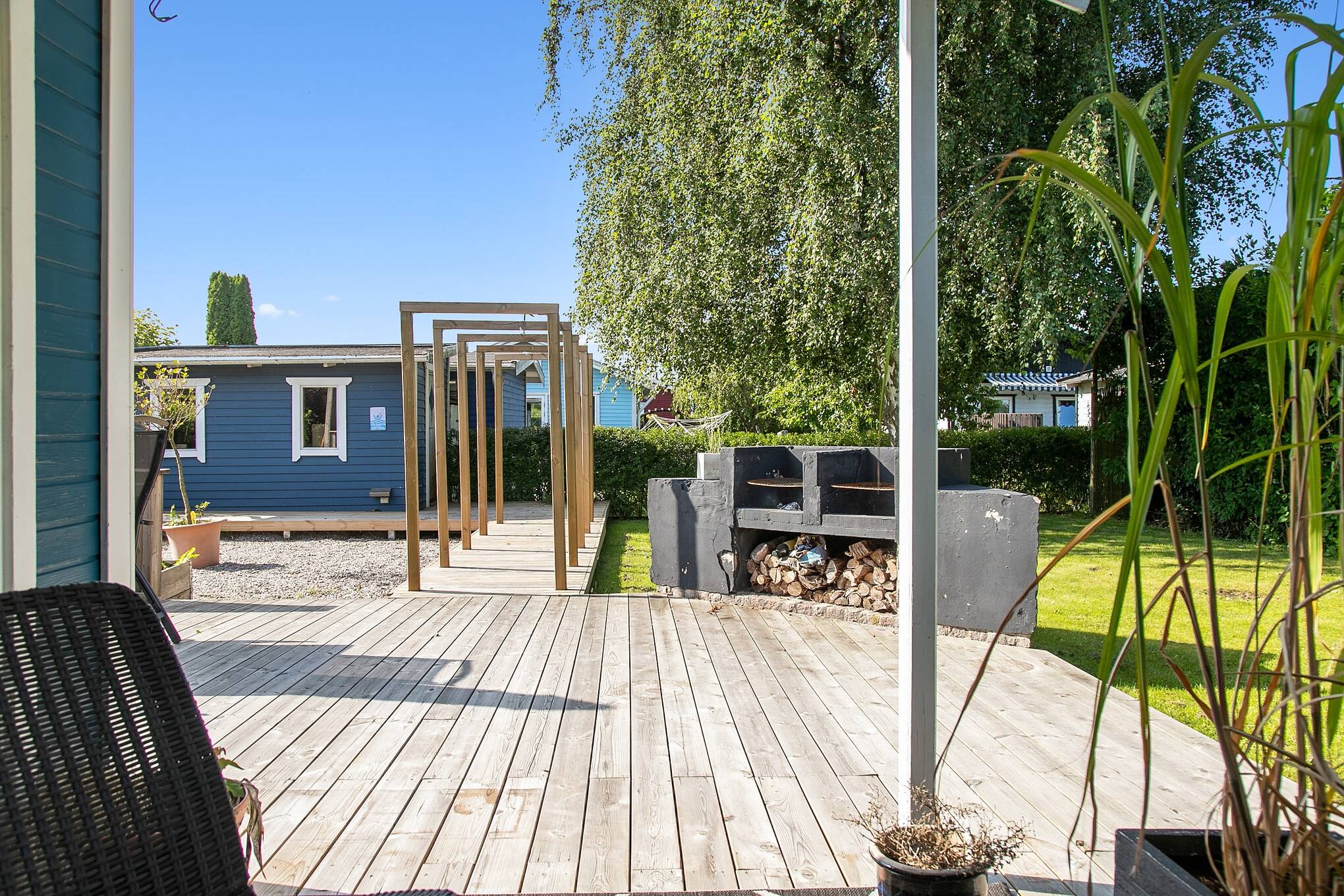 3 rum Fritidshus på Dahliagången 244 Kölnans Fritidsby Malmö kommun - bild 18