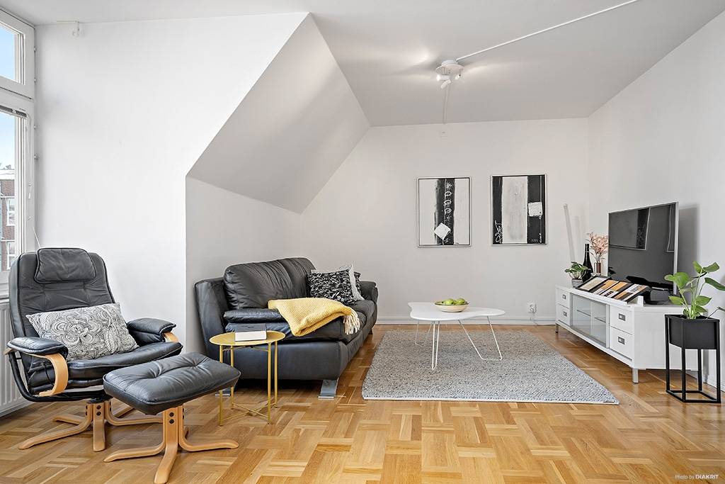 2 rum lägenhet på Prästgatan 26 Centrum, Helsingborgs kommun - bild 4