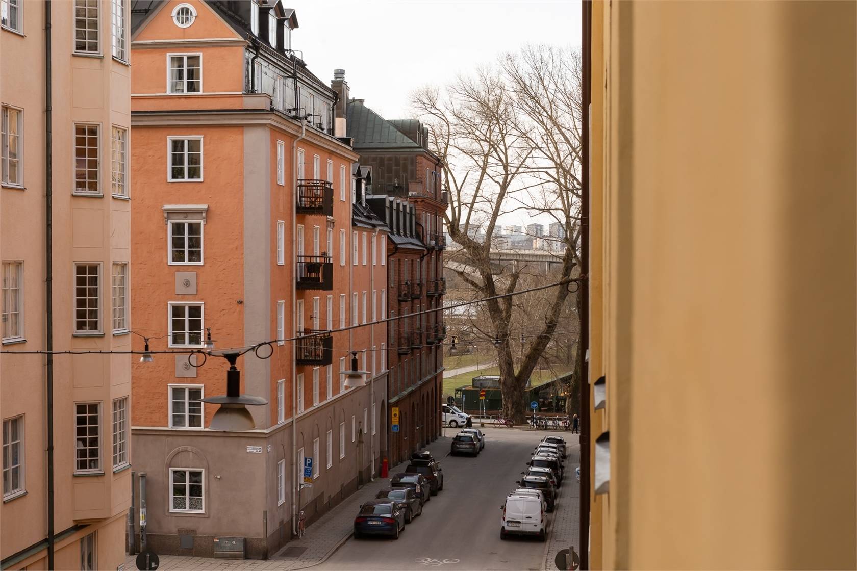 2 rum Lägenhet på Karlsviksgatan 7 Nedre Kungsholmen Stockholms kommun - bild 9