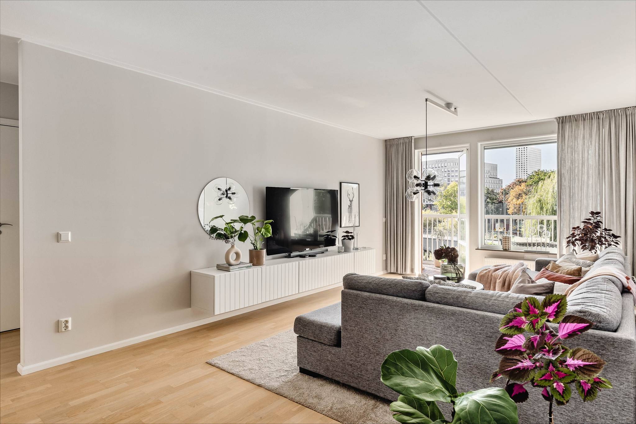 4 rum Lägenhet på Nämndemansgatan 29 Frösunda Solna kommun - bild 26