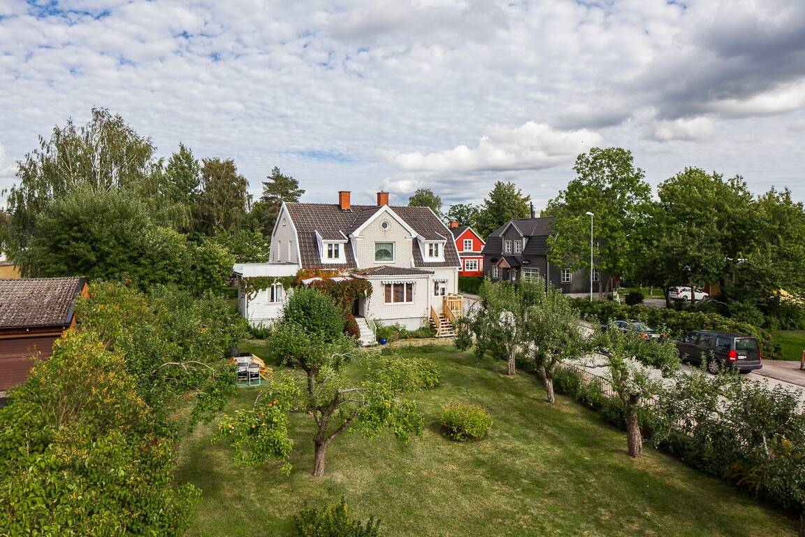 185 m² Villa på Hantverksgatan 9 Tingsryd Tingsryds kommun - bild 5