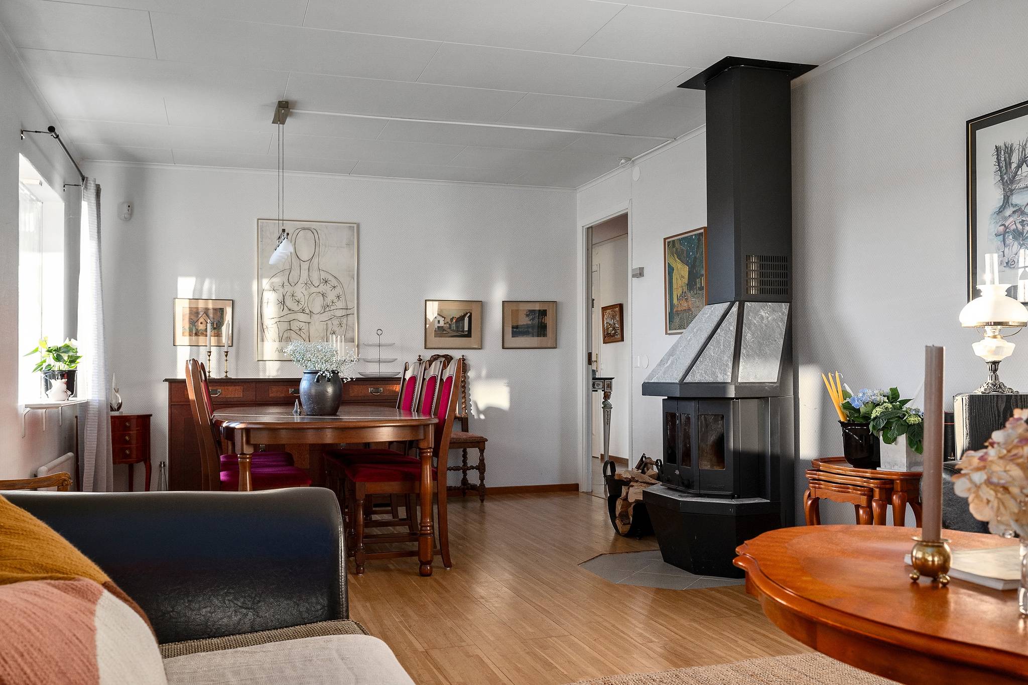 4 rum Villa på Korsåkersvägen 73 Vallkärra Lunds kommun - bild 15