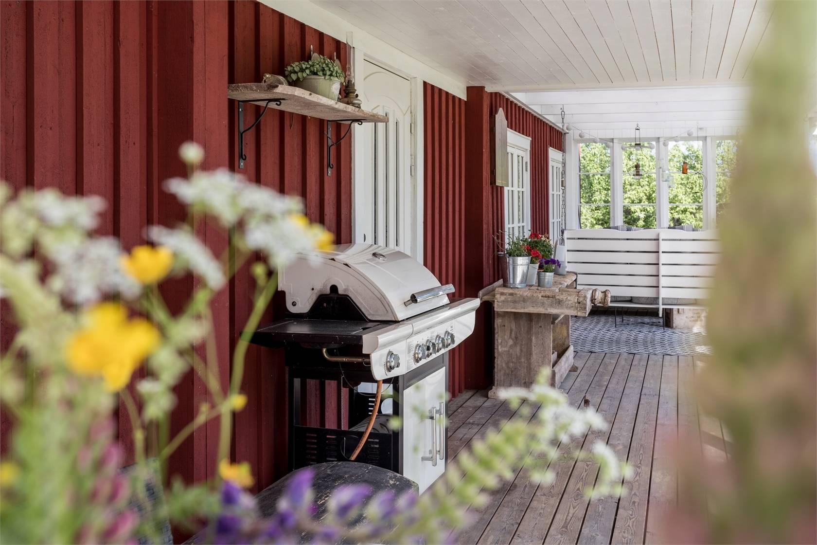 6 rum Gård/skog på Nussviken Rönningen 1 Brunskog Arvika kommun - bild 26