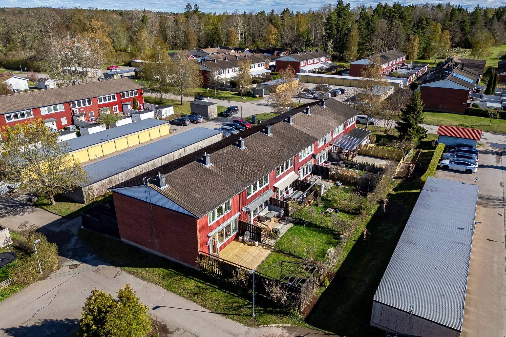 5 rum Radhus på Markegångsvägen 6G Storvreta Uppsala kommun - bild 5