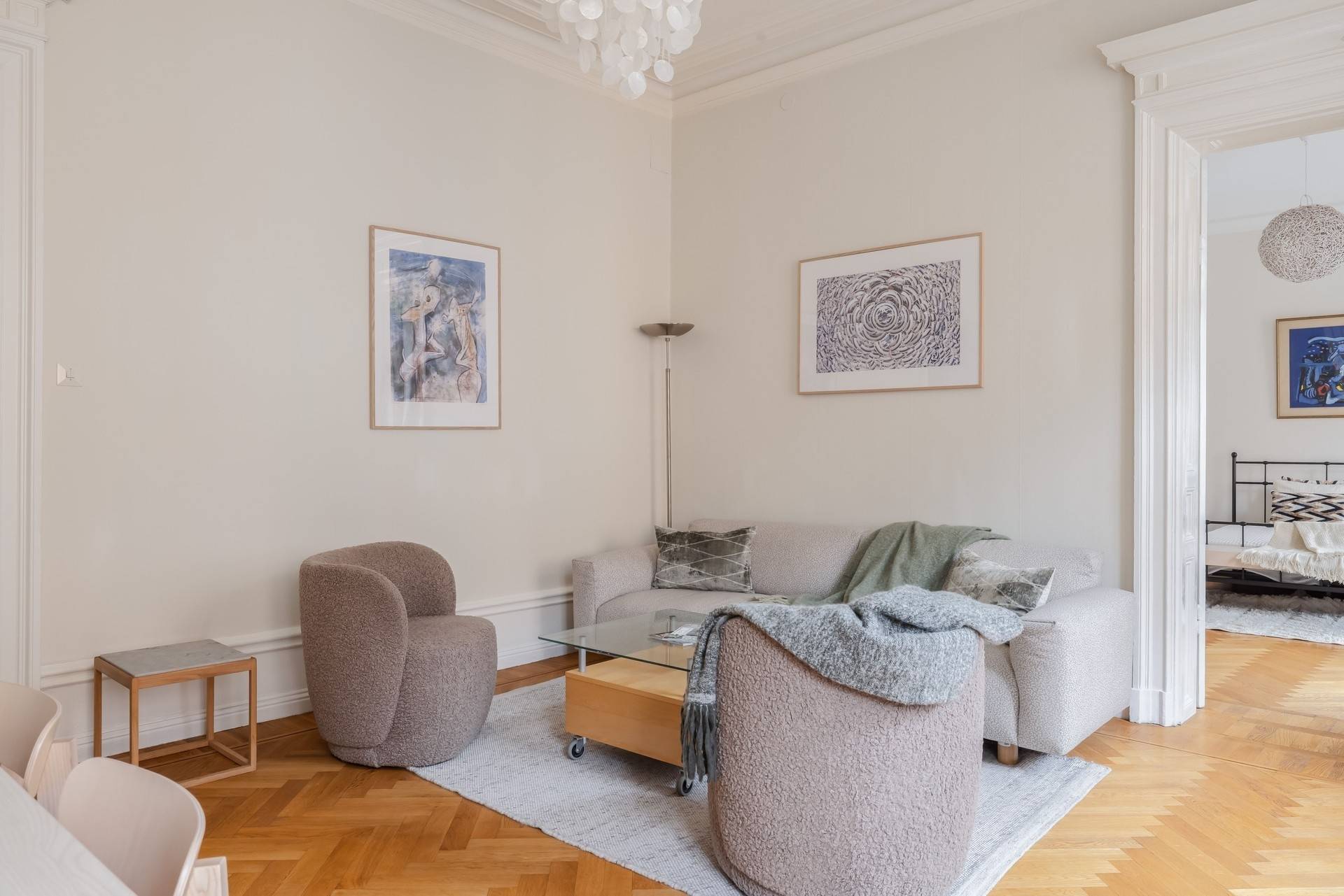 3 rum Lägenhet på Östermalmsgatan 35, 2 tr. Östermalm Stockholms kommun - bild 7