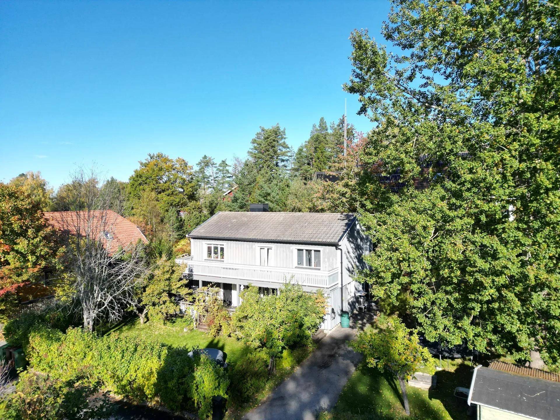 Uttran, Botkyrka kommun