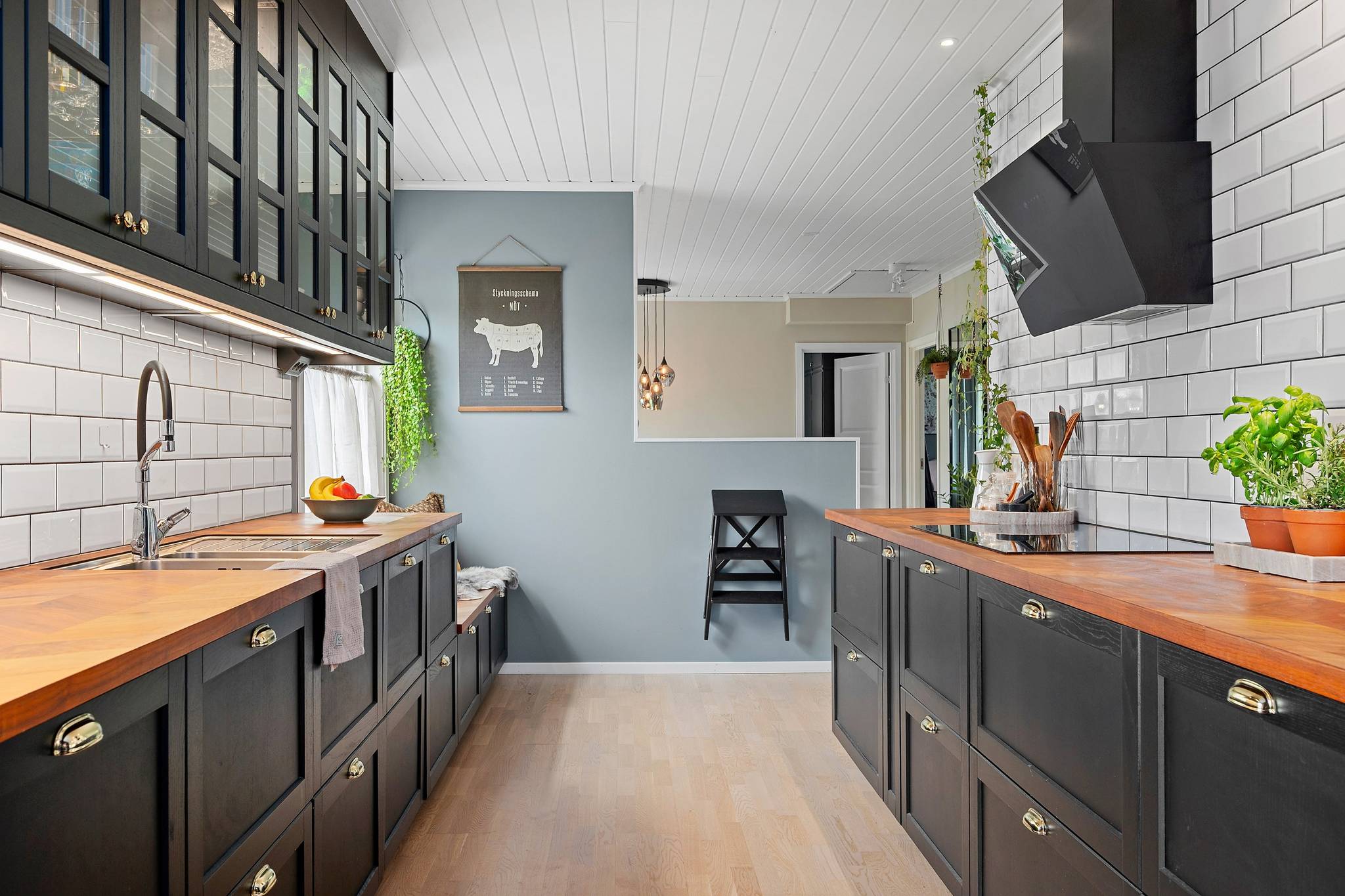 5 rum villa på Gustavsvägen 13 Norrböle, Skellefteå kommun - bild 3