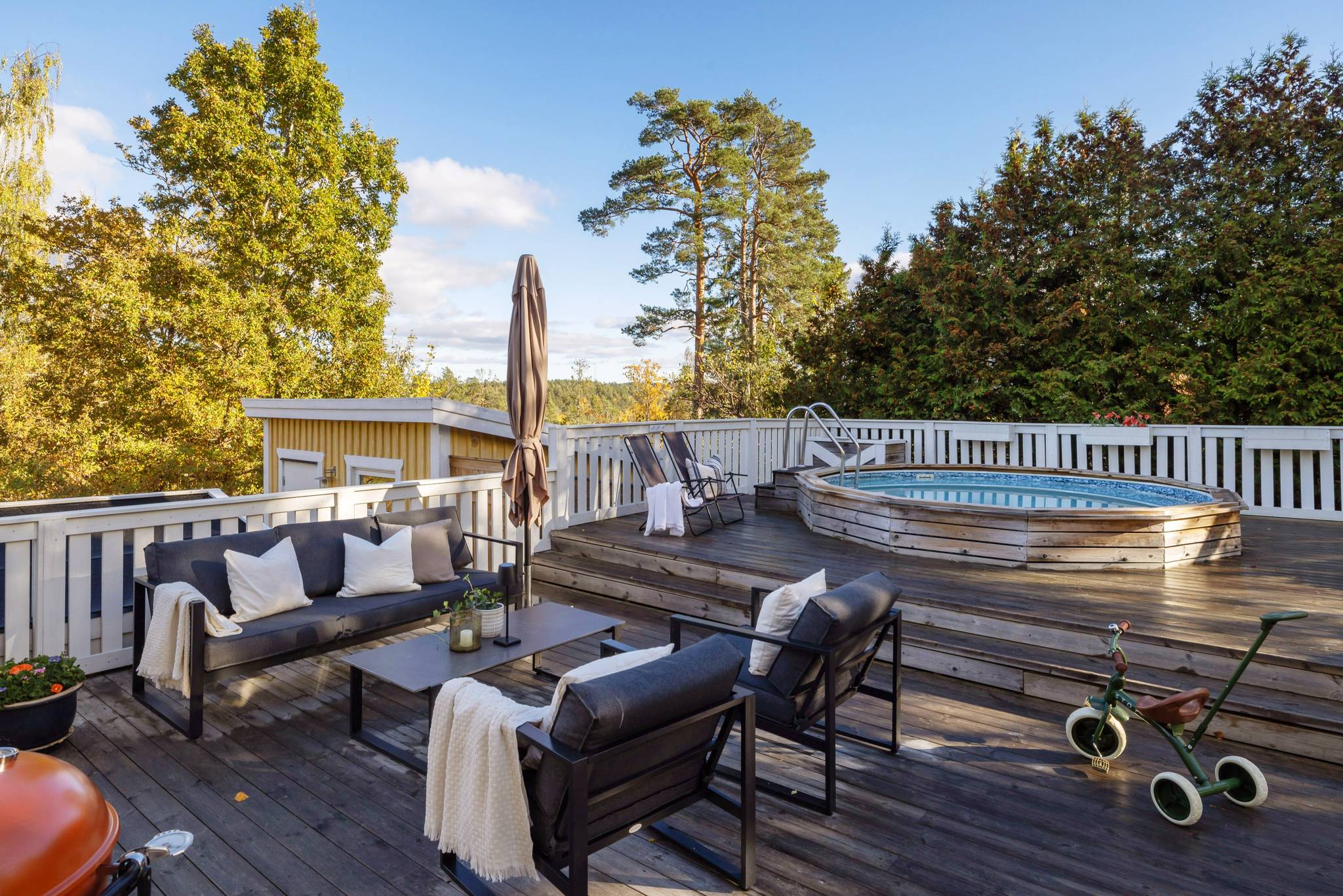 4 rum Villa på Gösta Ekmans väg 20 Eriksvik Nacka kommun - bild 38