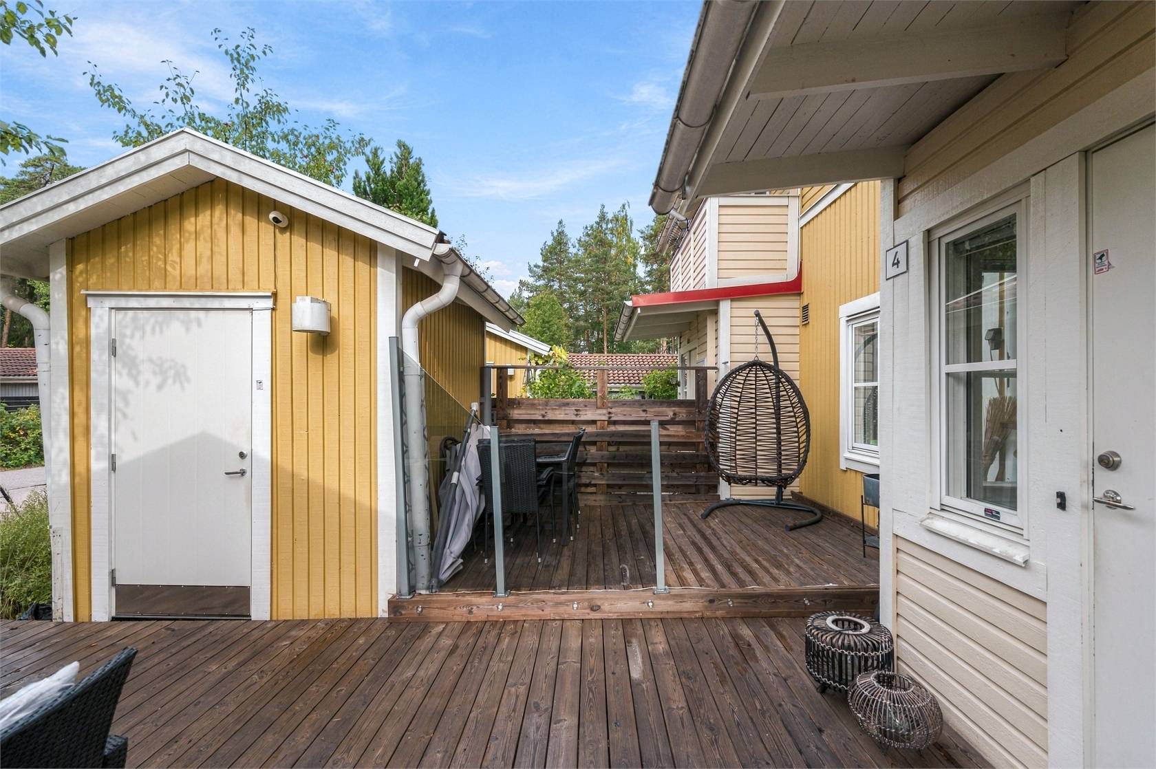 5 rum Lägenhet på Västgötaresan 4 Sävja Uppsala kommun - bild 38