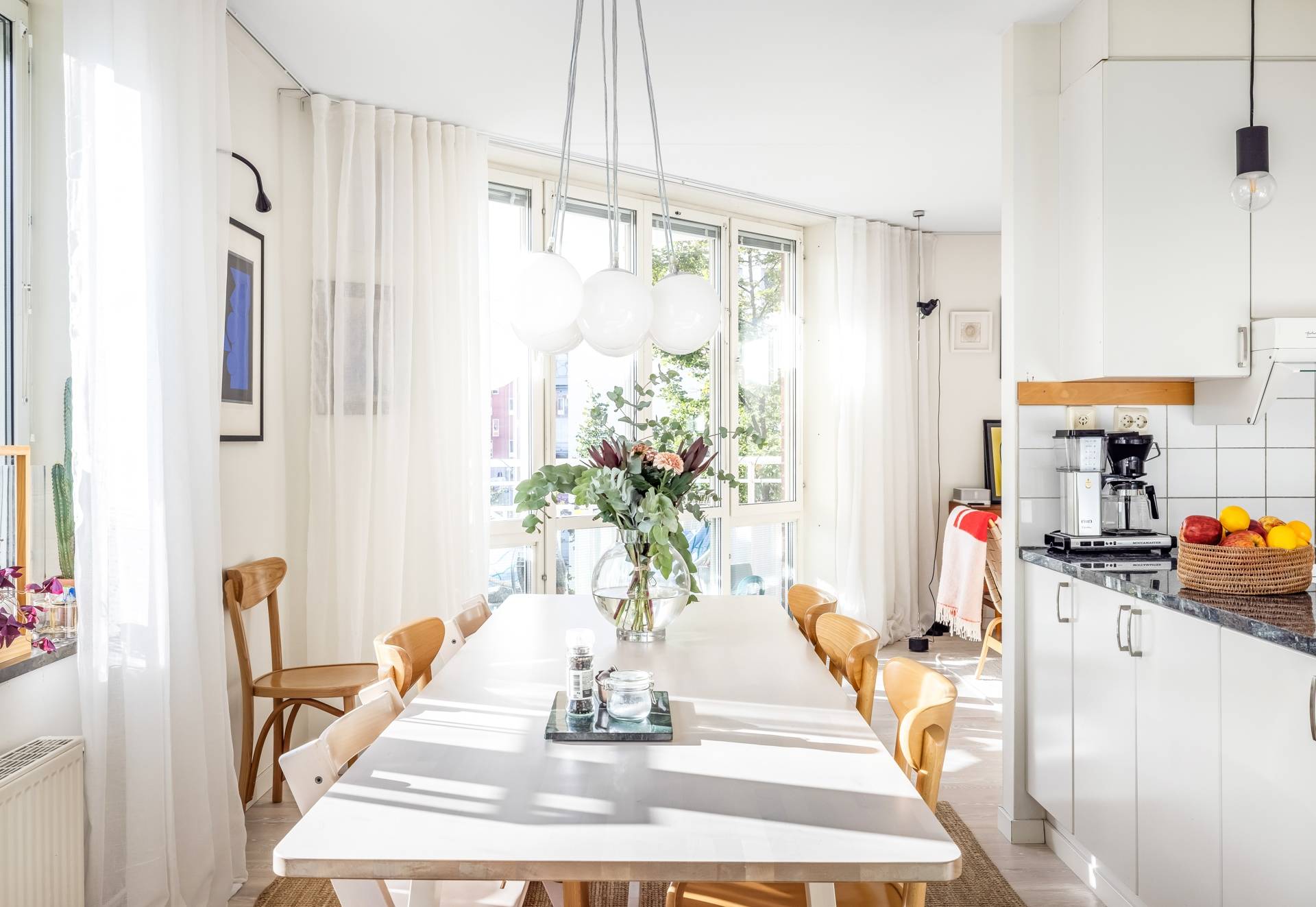 3 rum Lägenhet på Tegelviksgatan 51, 2 tr Södermalm Stockholms kommun - bild 14