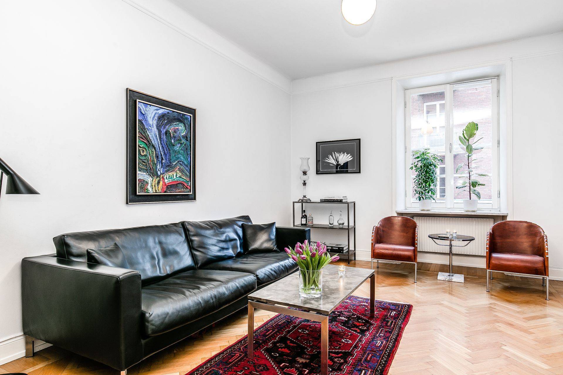 2.5 rum Lägenhet på Karlsviksgatan 4 Kungsholmen Stockholms kommun - bild 3