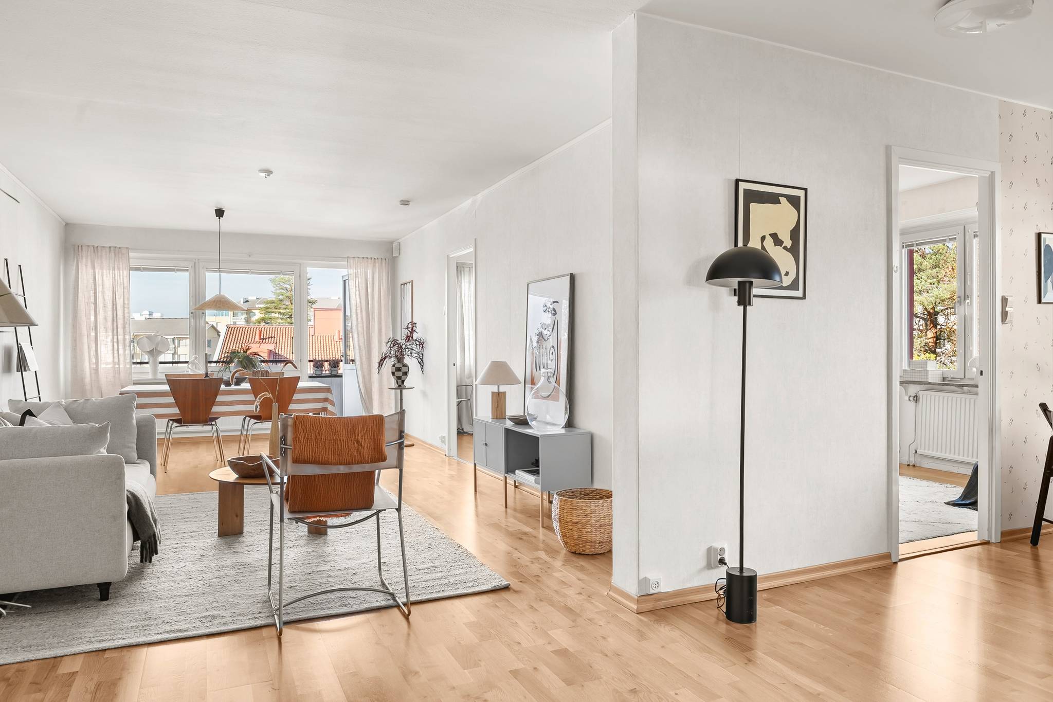 4 rum Lägenhet på Axtorpsvägen 9 Berghem Umeå kommun - bild 18